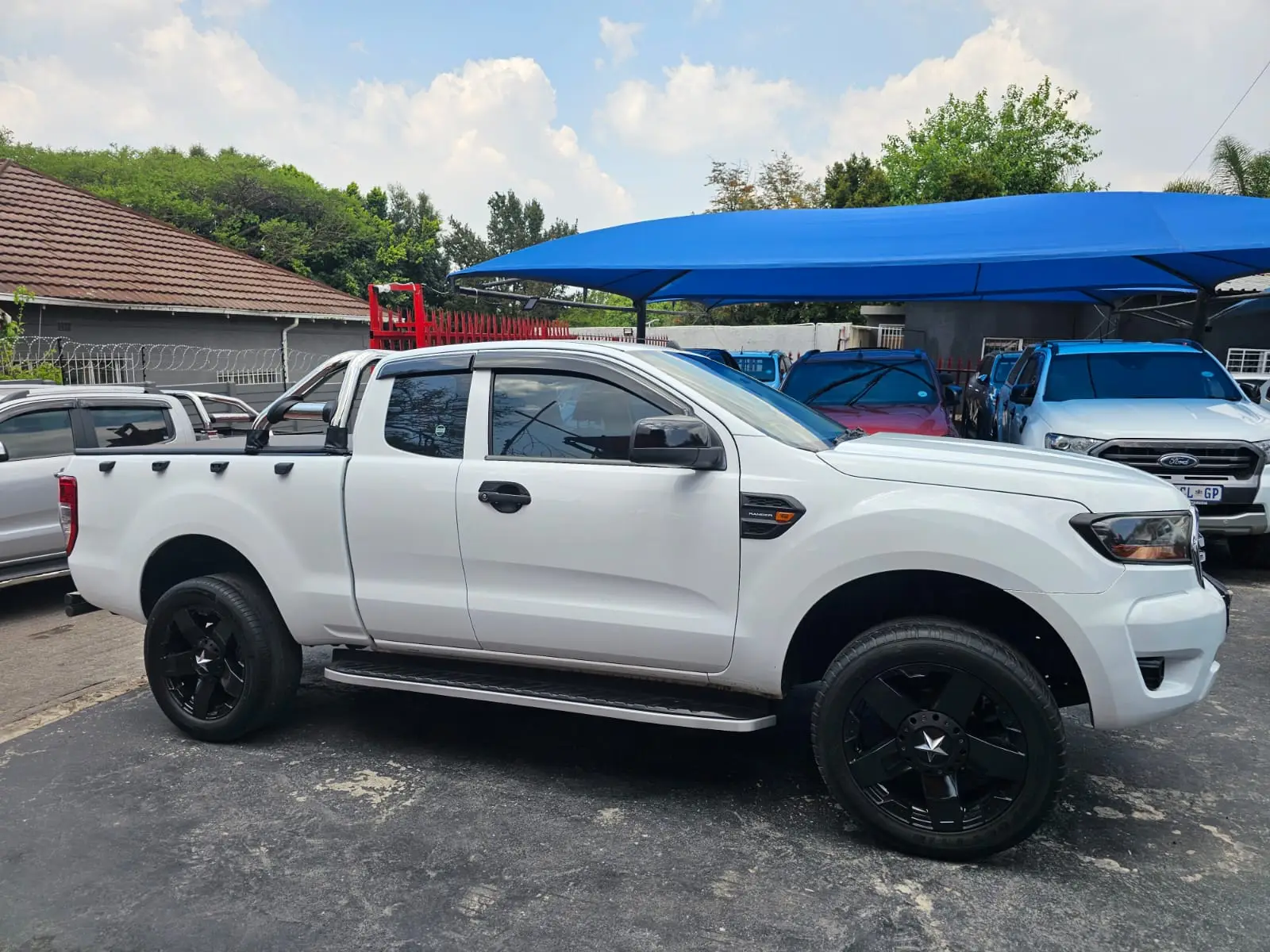 2018 Ford Ranger 2.2TDCi SuperCab Hi-Rider XL - Image 1