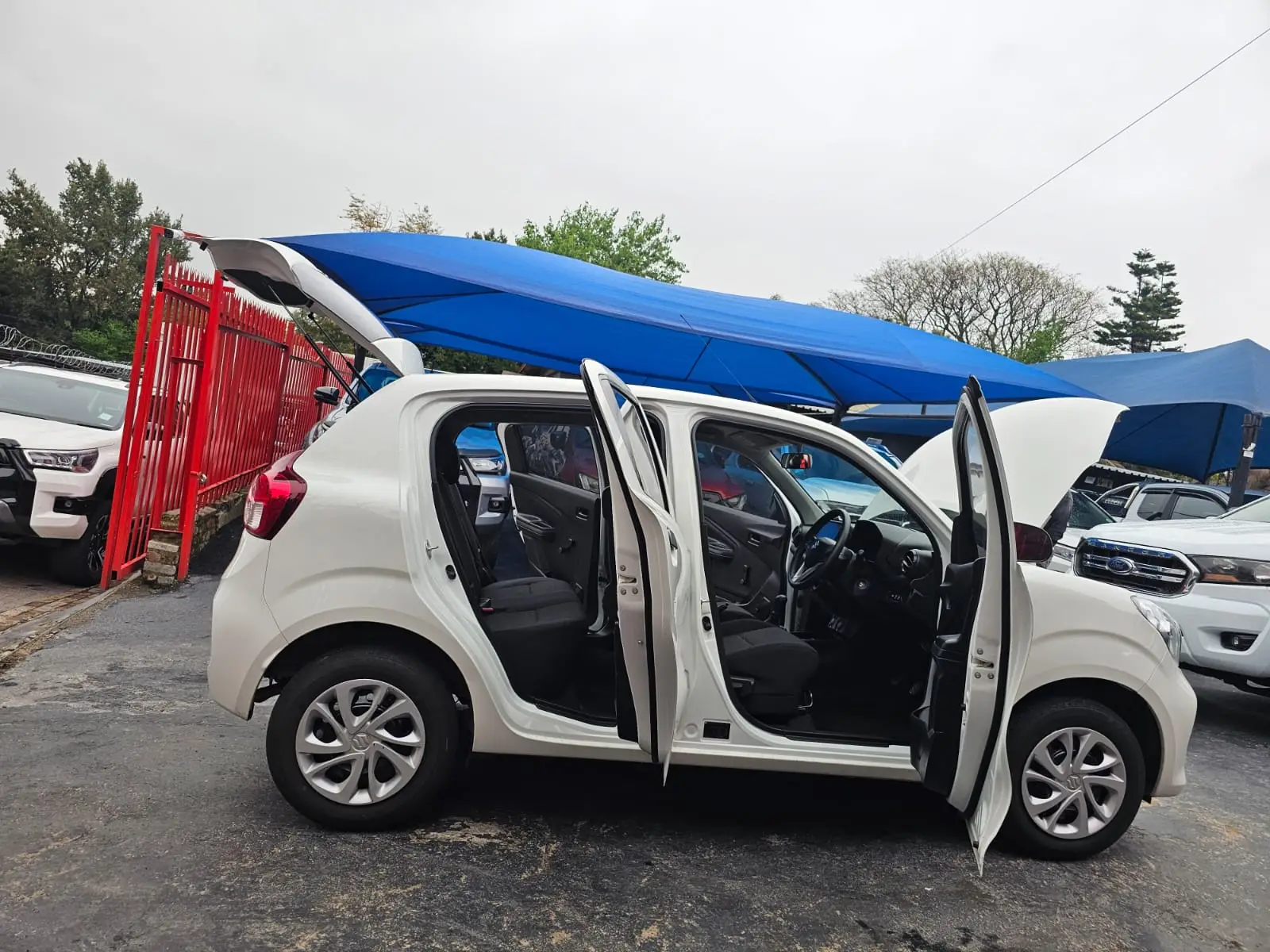 2025 Suzuki Celerio 1.0 GL - Image 25