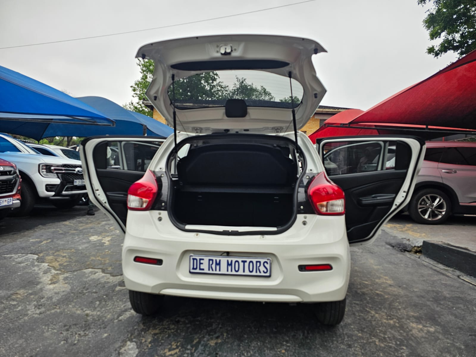 2025 Suzuki Celerio 1.0 GL - Image 20