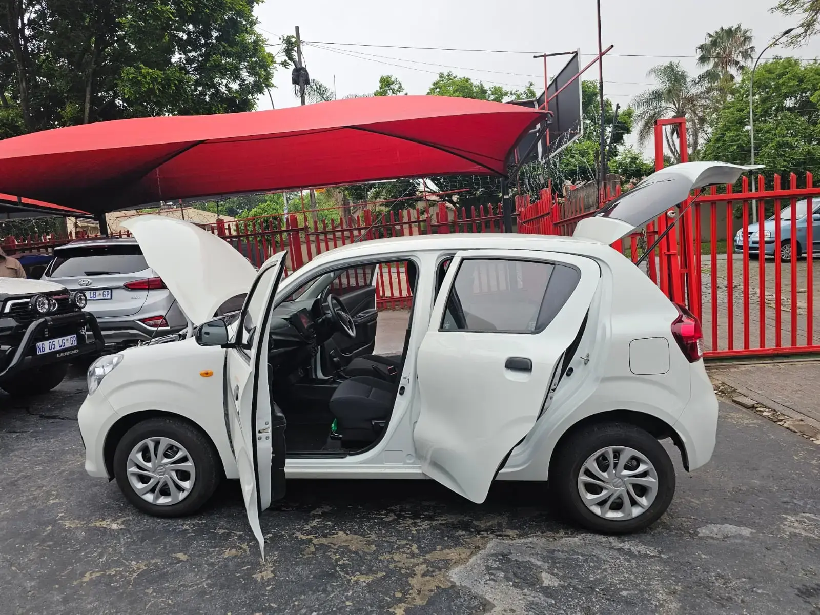 2025 Suzuki Celerio 1.0 GL - Image 22