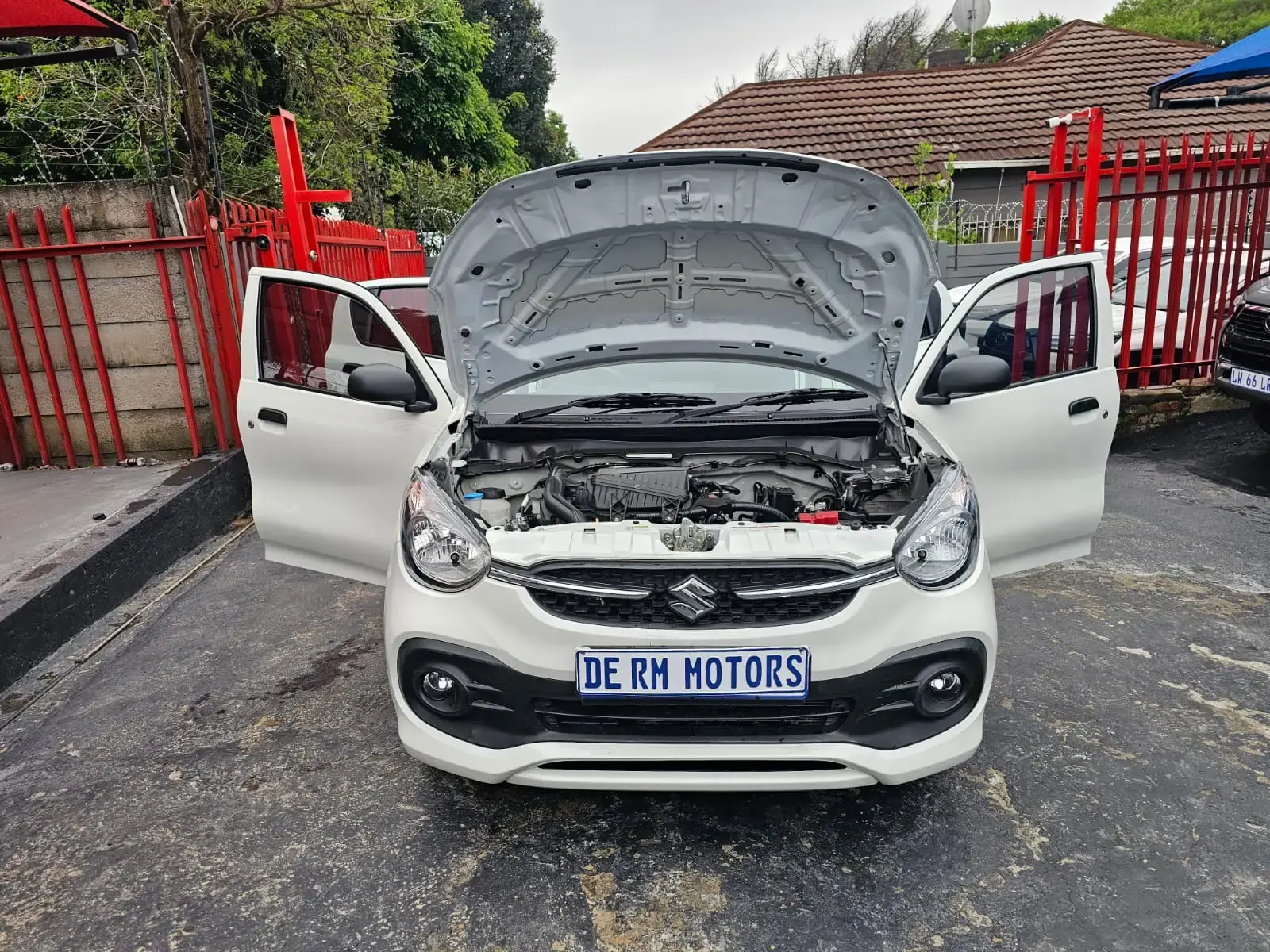 2025 Suzuki Celerio 1.0 GL - Image 20