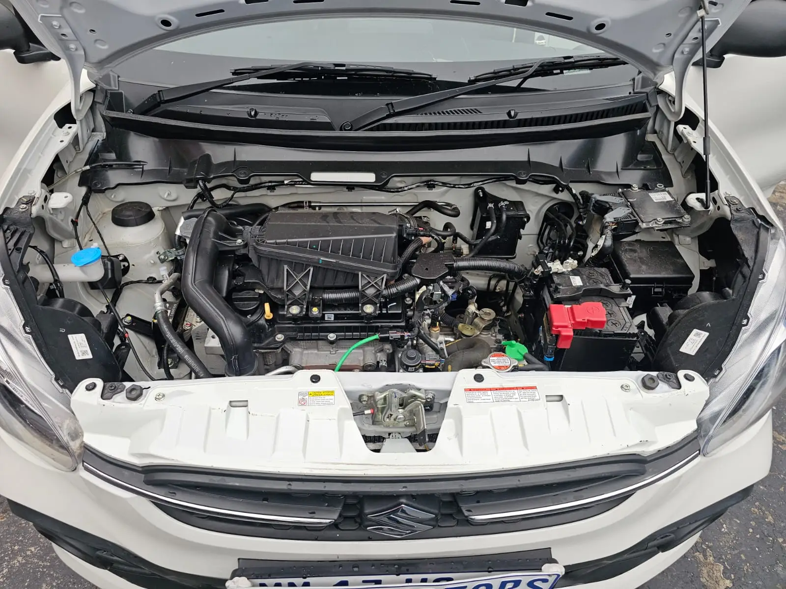 2025 Suzuki Celerio 1.0 GL - Image 19