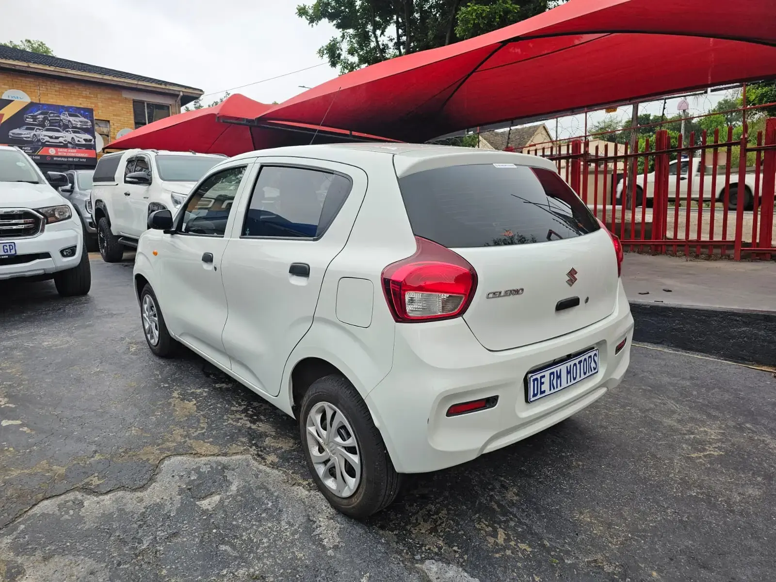 2025 Suzuki Celerio 1.0 GL - Image 10