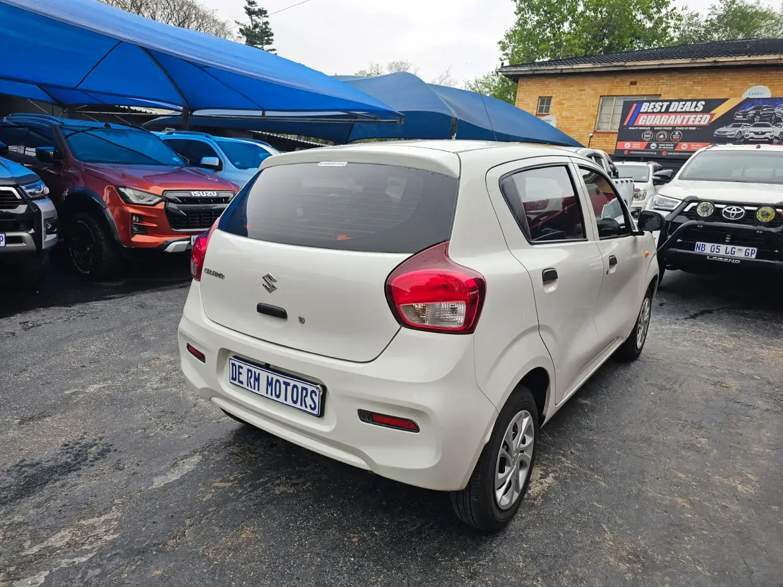 2025 Suzuki Celerio 1.0 GL - Image 10