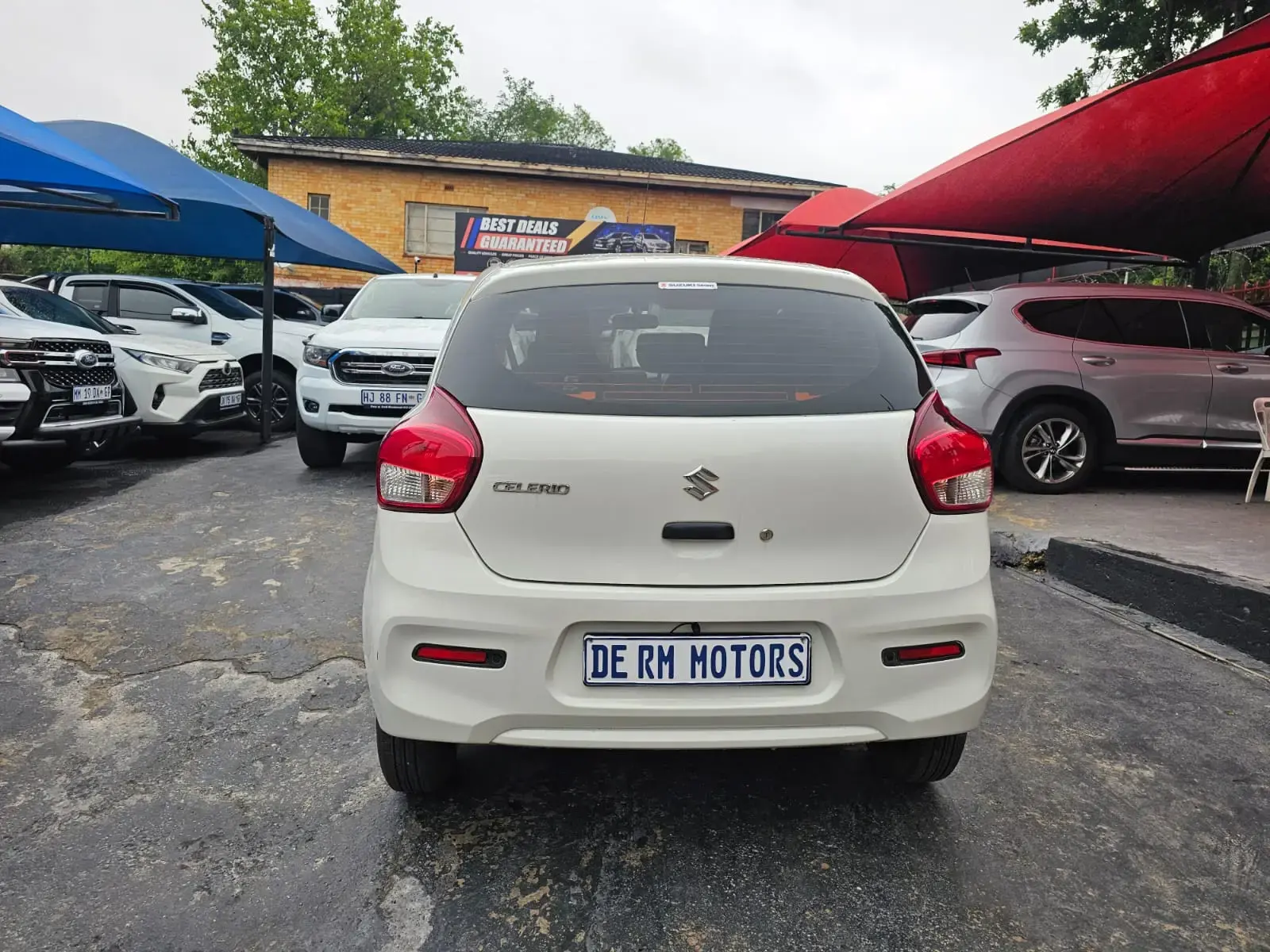 2025 Suzuki Celerio 1.0 GL - Image 5