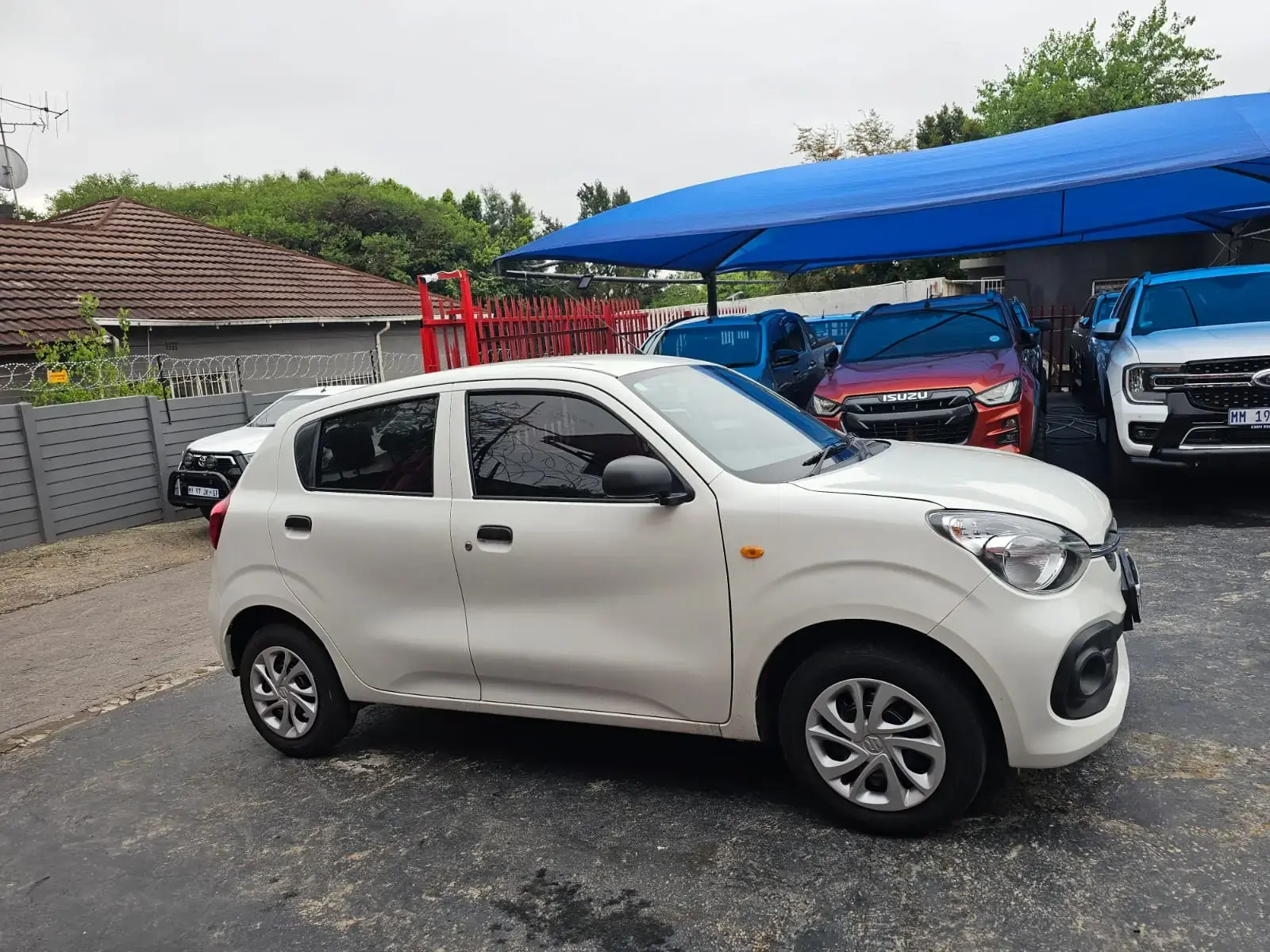 2025 Suzuki Celerio 1.0 GL - Image 5