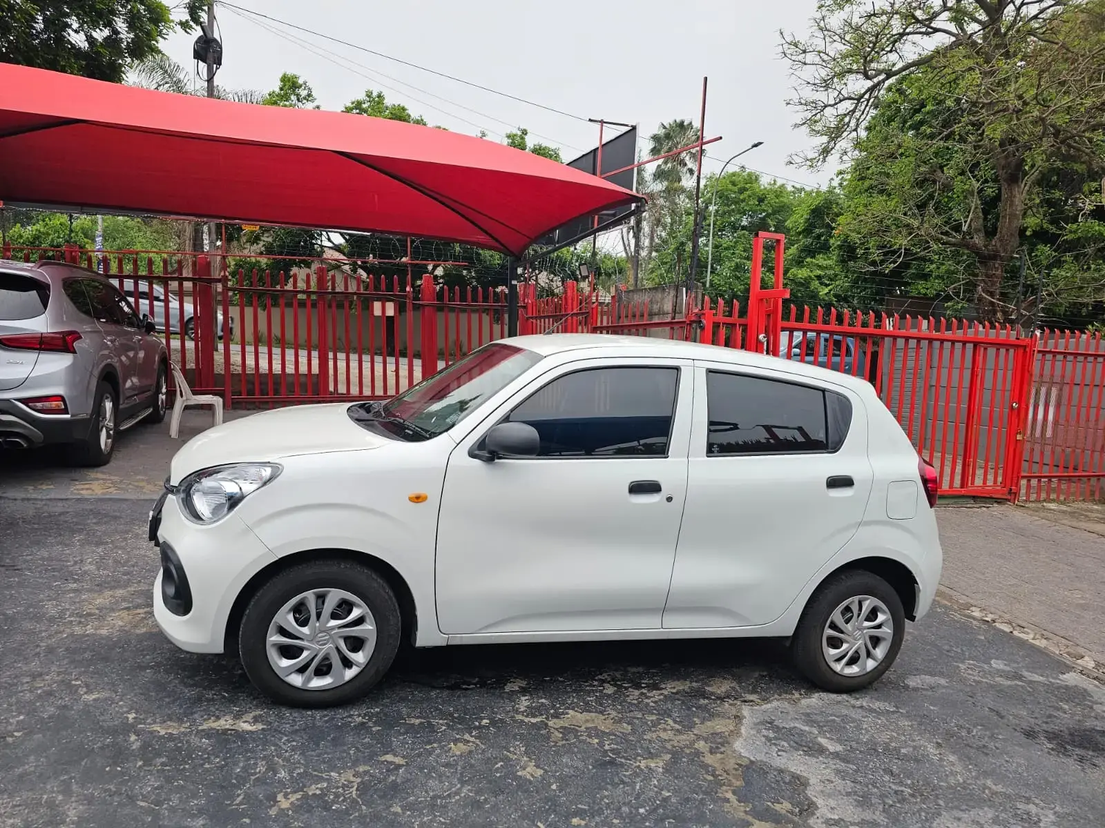2025 Suzuki Celerio 1.0 GL - Image 5