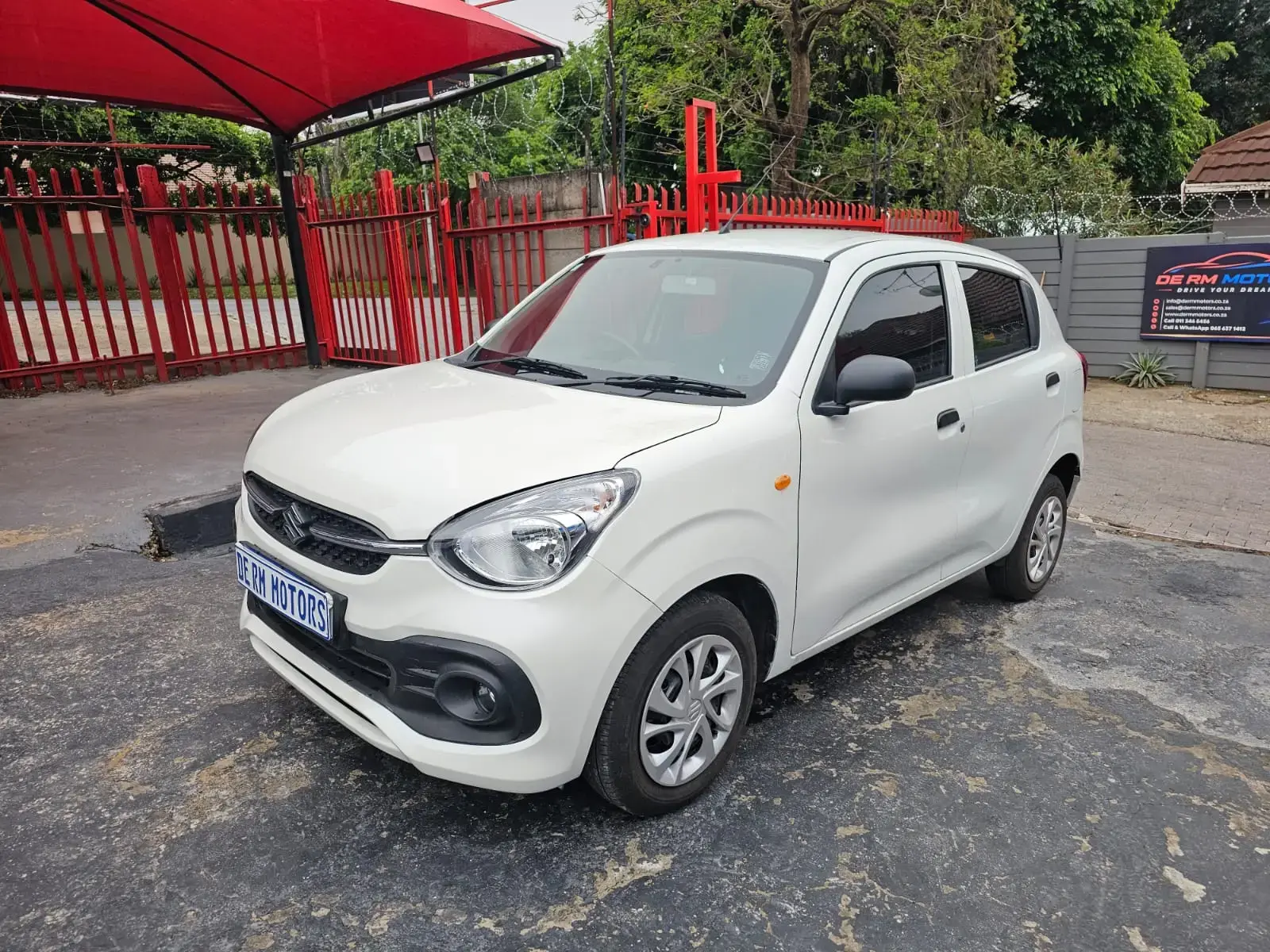 2025 Suzuki Celerio 1.0 GL - Image 5