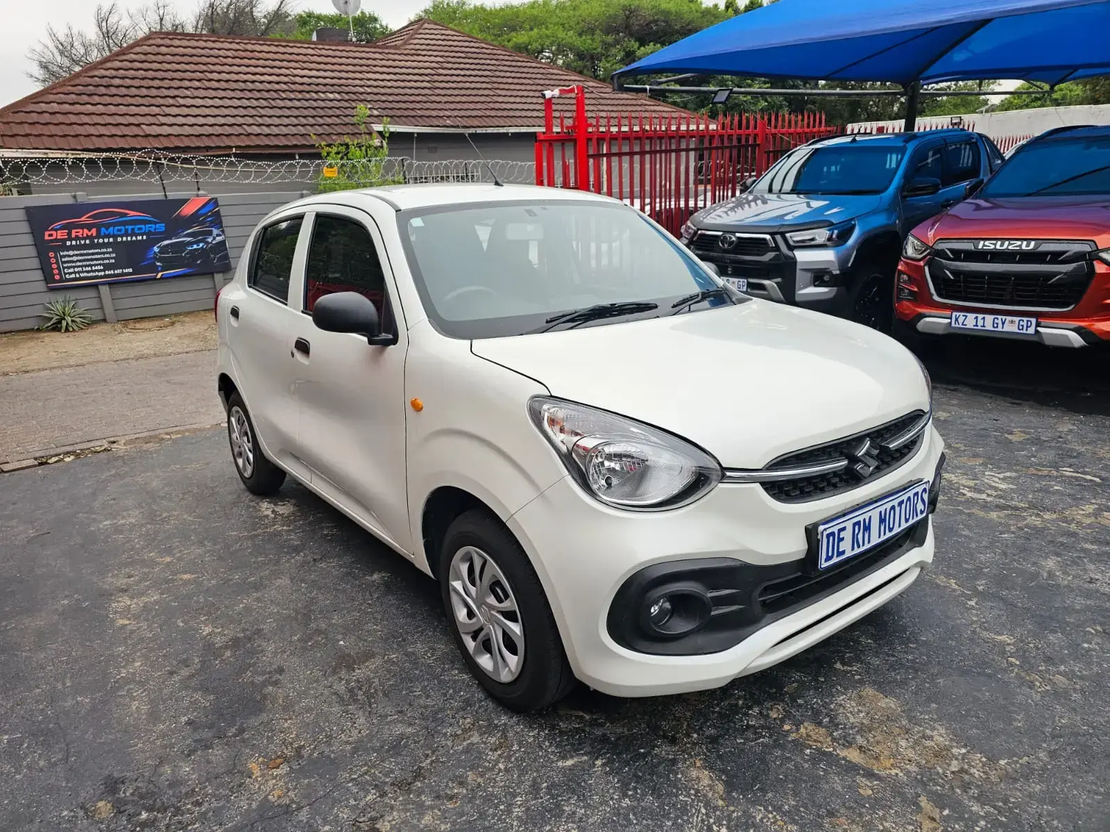 2025 Suzuki Celerio 1.0 GL - Image 1