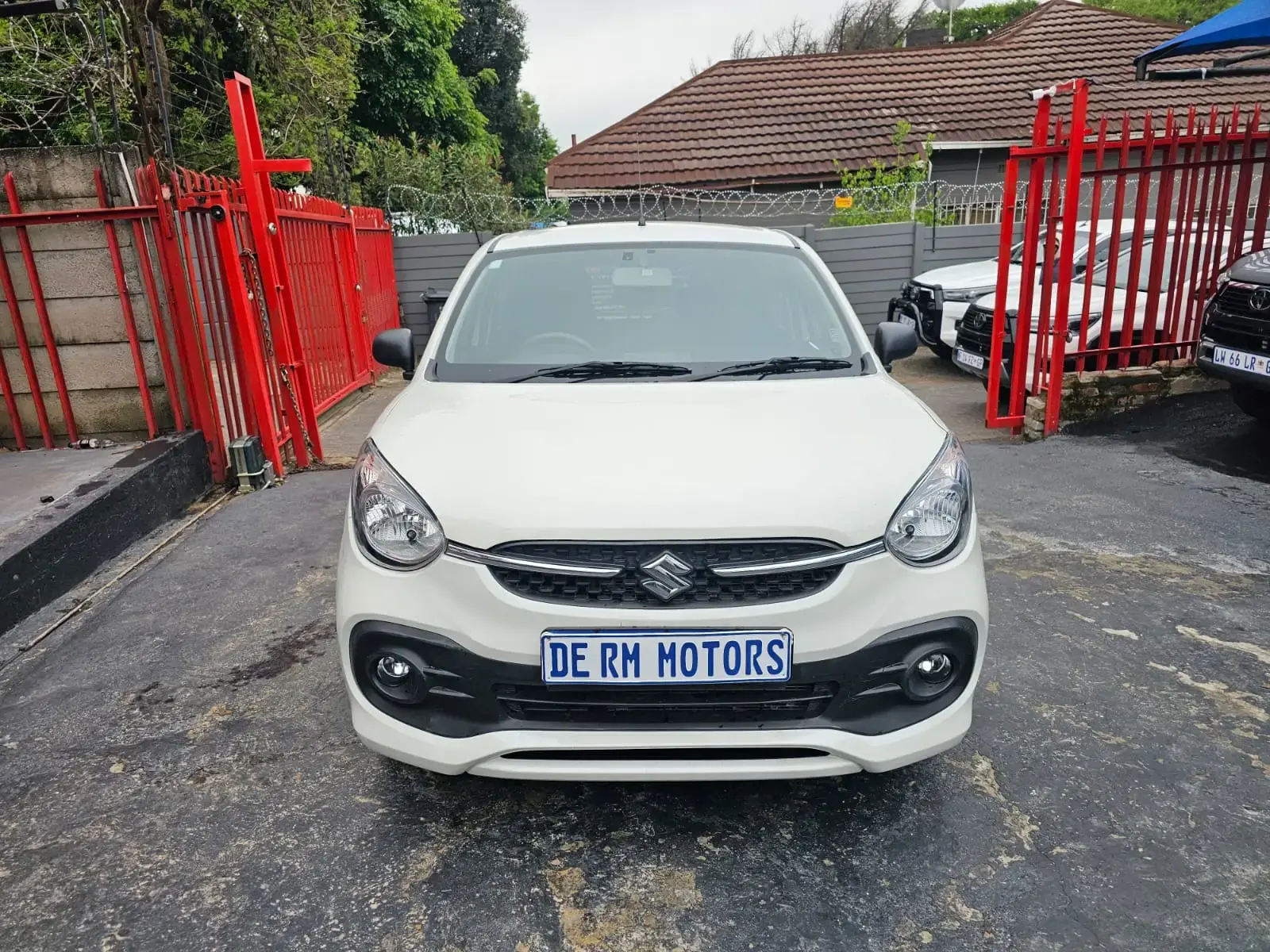 2025 Suzuki Celerio 1.0 GL - Image 1