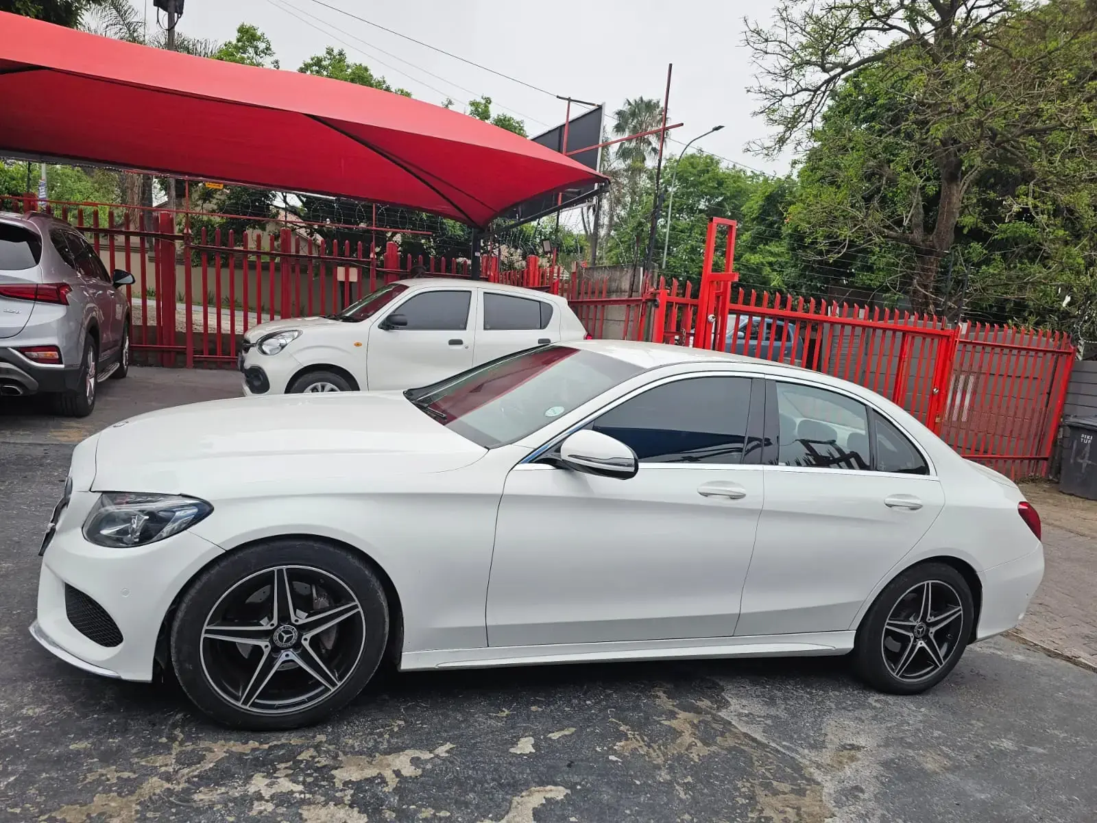 2019 Mercedes-Benz C-Class C200 - Image 5