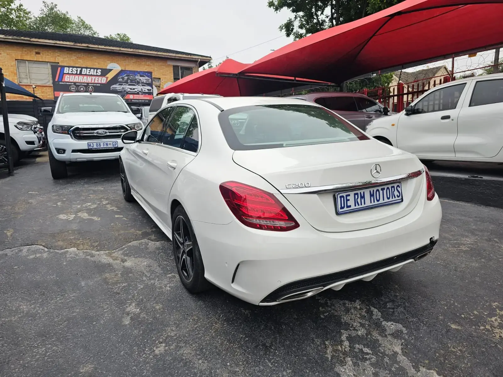 2019 Mercedes-Benz C-Class C200 - Image 10