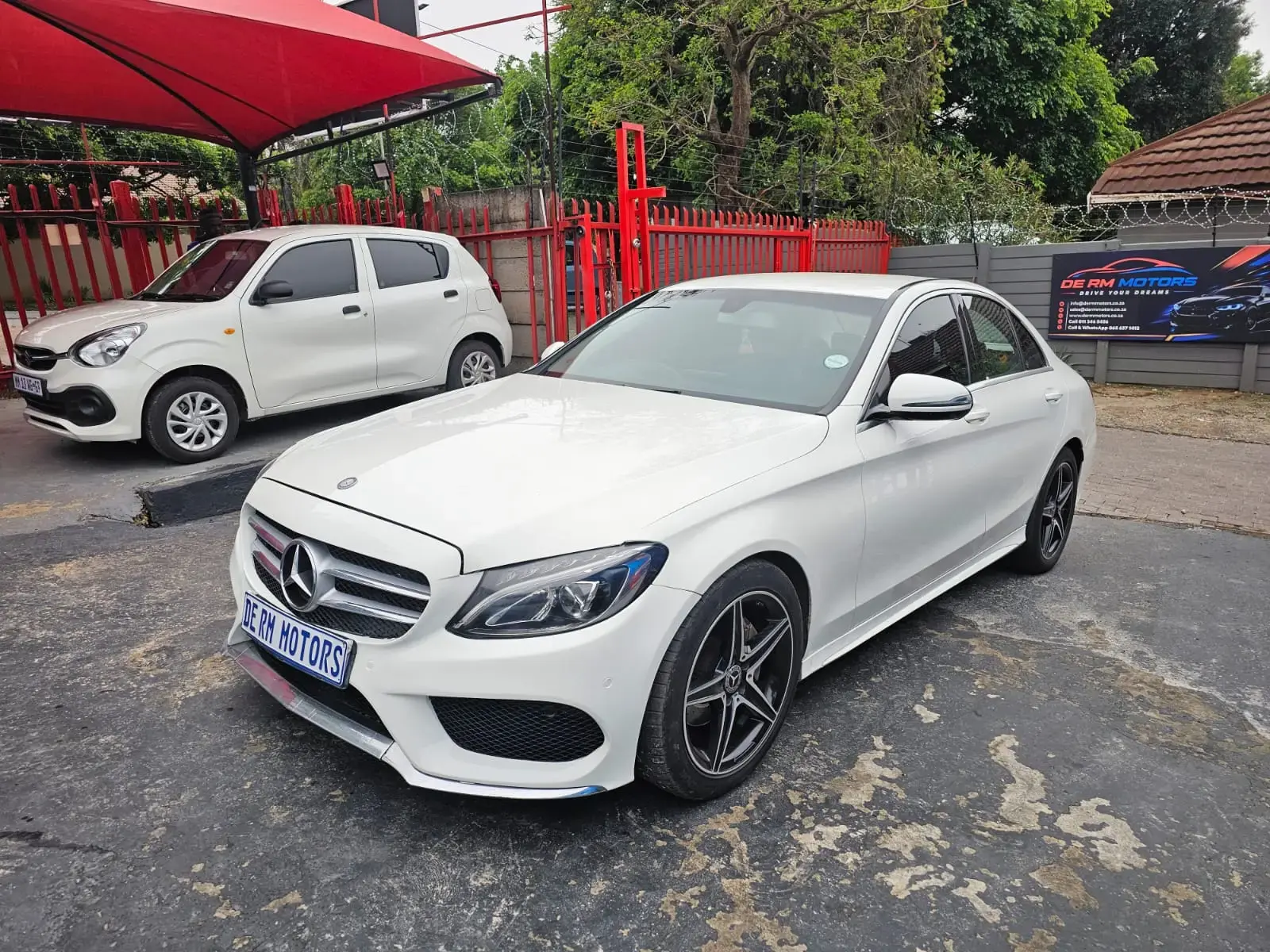 2019 Mercedes-Benz C-Class C200 - Image 5