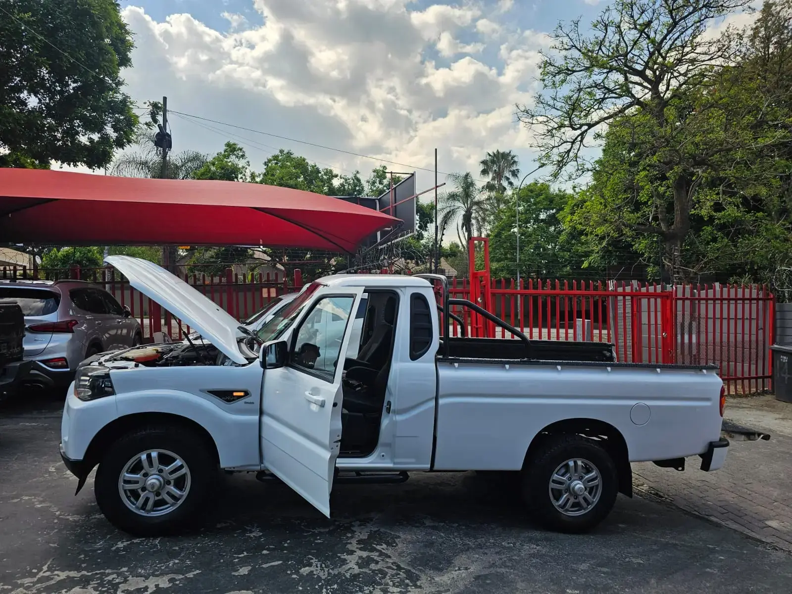 2023 Mahindra PICK UP 2.2 mHAWK S6 REFRESH P/U S/C - Image 20