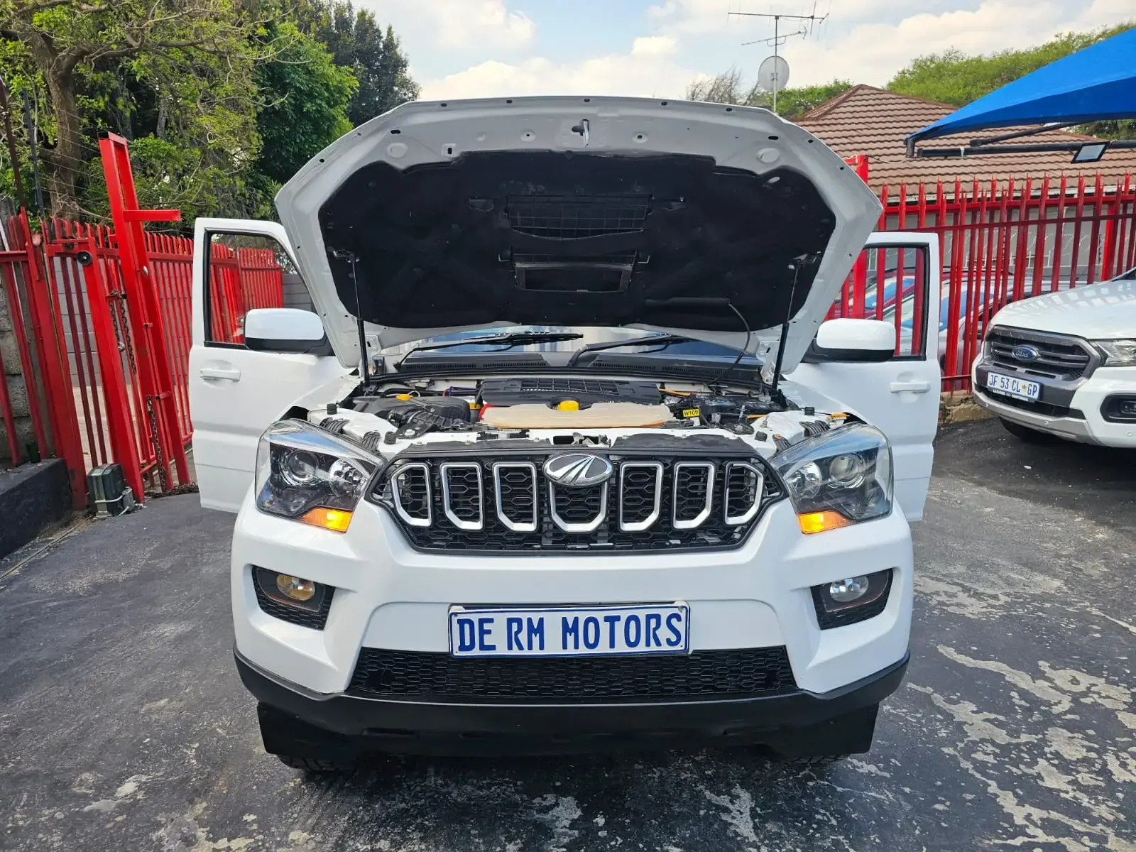 2023 Mahindra PICK UP 2.2 mHAWK S6 REFRESH P/U S/C - Image 19