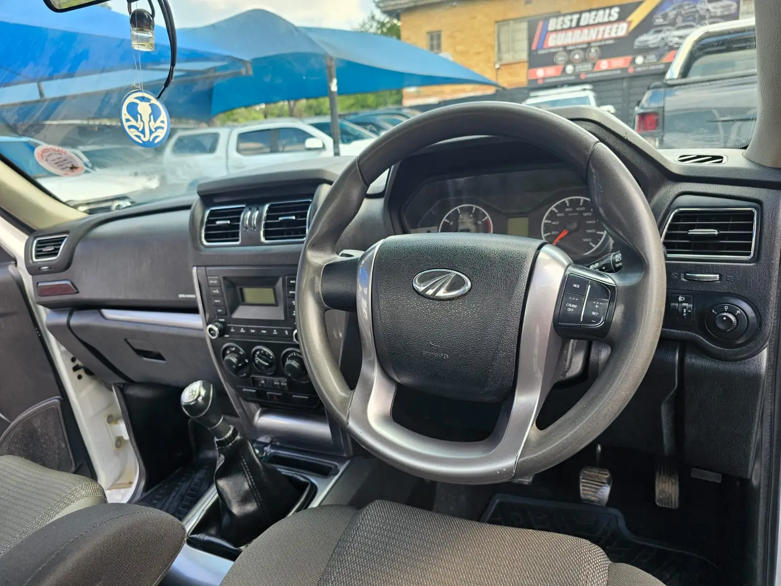 2023 Mahindra PICK UP 2.2 mHAWK S6 REFRESH P/U S/C - Image 17