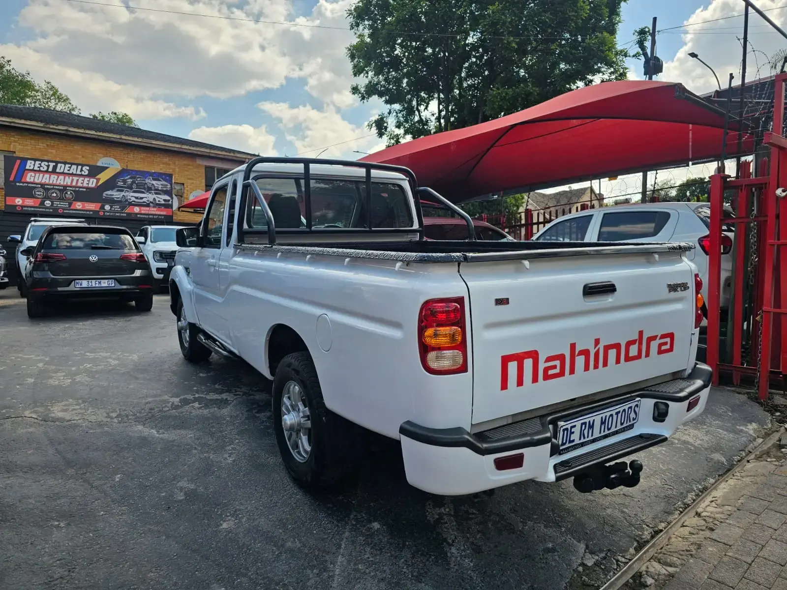 2023 Mahindra PICK UP 2.2 mHAWK S6 REFRESH P/U S/C - Image 14