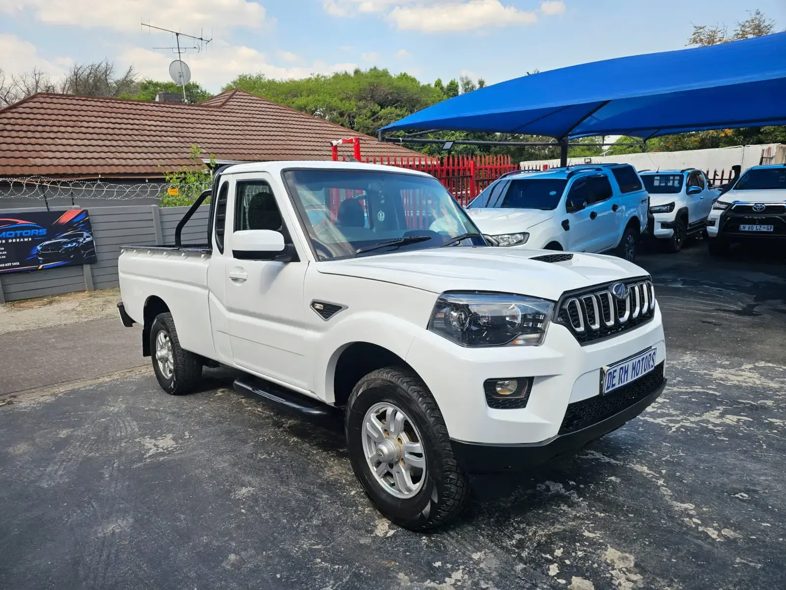 2023 Mahindra PICK UP 2.2 mHAWK S6 REFRESH P/U S/C - Image 5