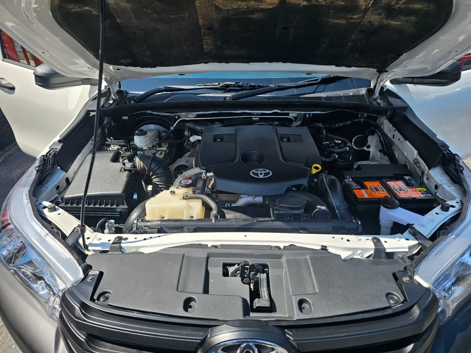 2023 Toyota Hilux 2.4GD S (Aircon) - Image 15