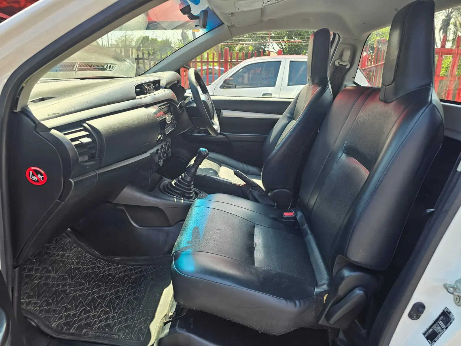 2023 Toyota Hilux 2.4GD S (Aircon) - Image 9