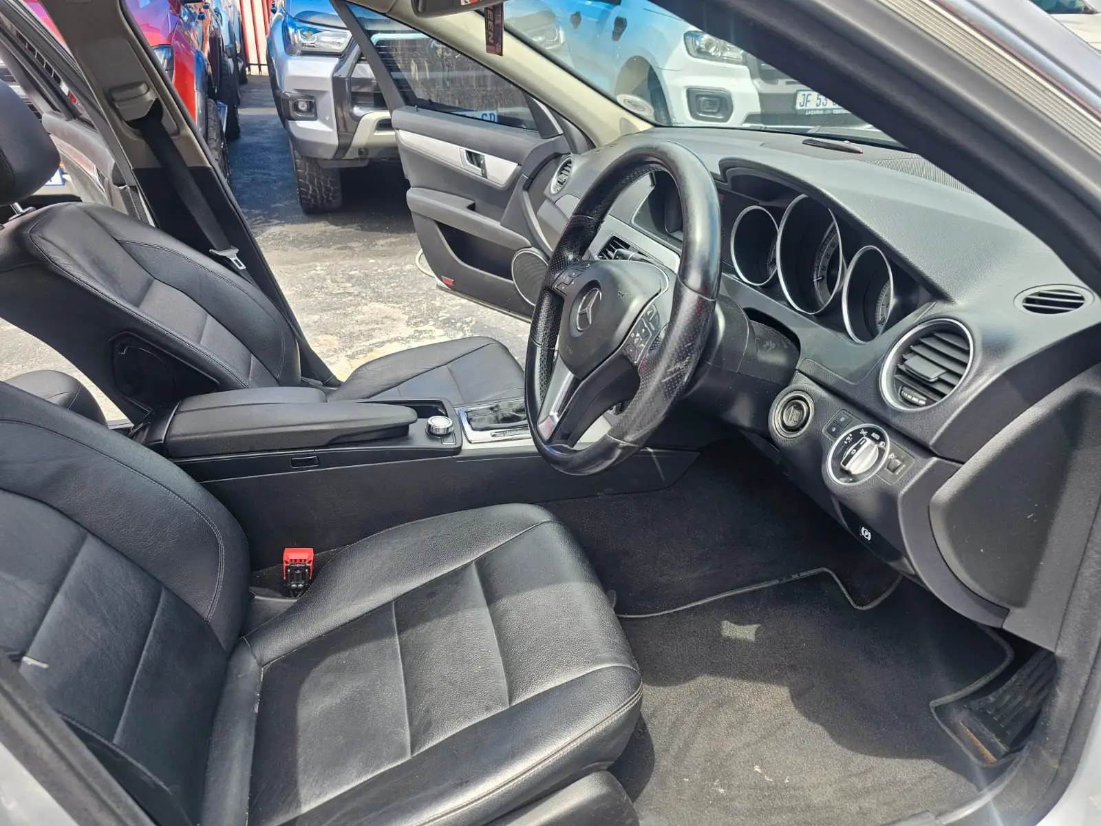 2013 Mercedes-Benz C-Class C200 Avantgarde Auto - Image 20