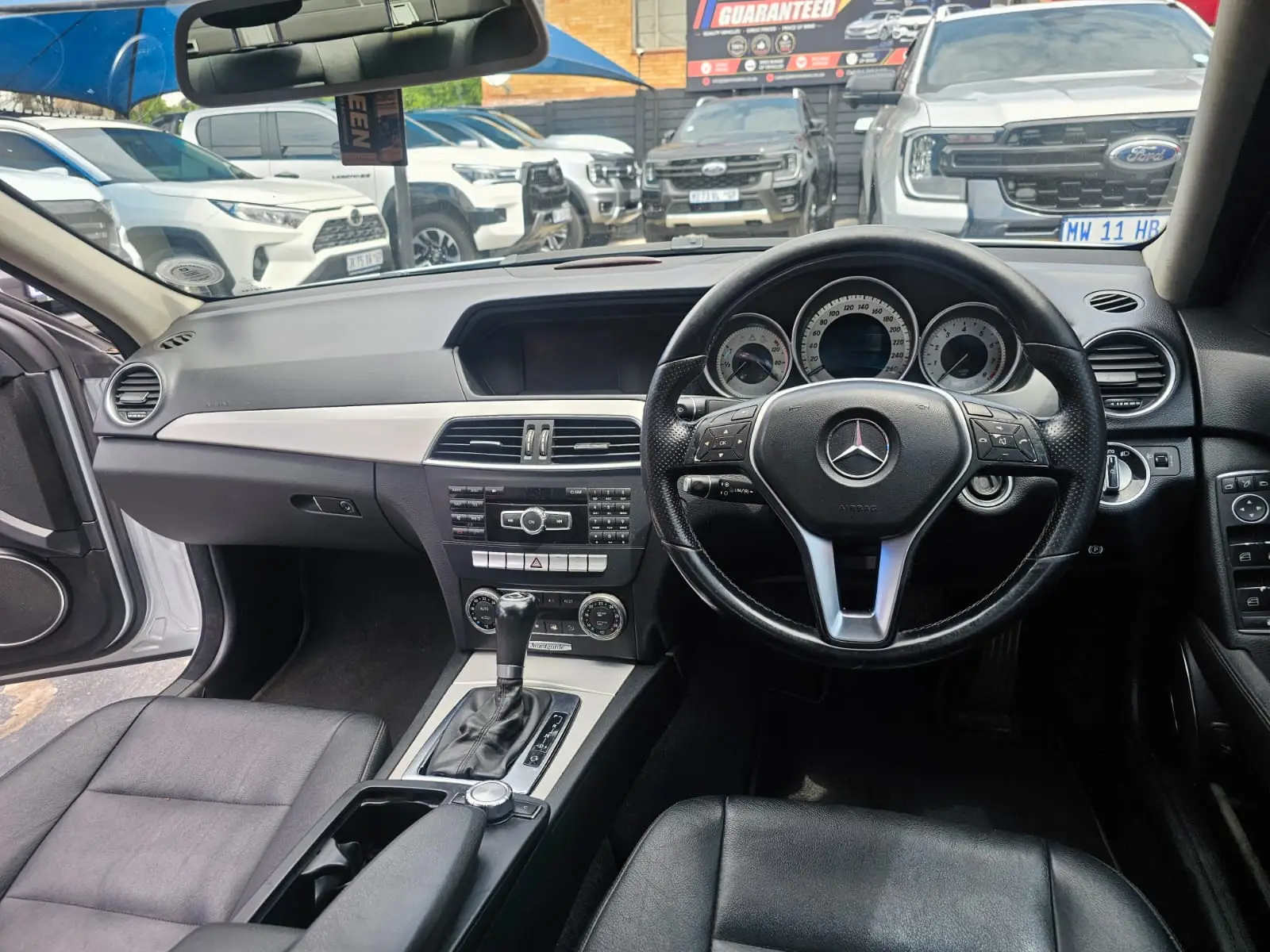 2013 Mercedes-Benz C-Class C200 Avantgarde Auto - Image 18