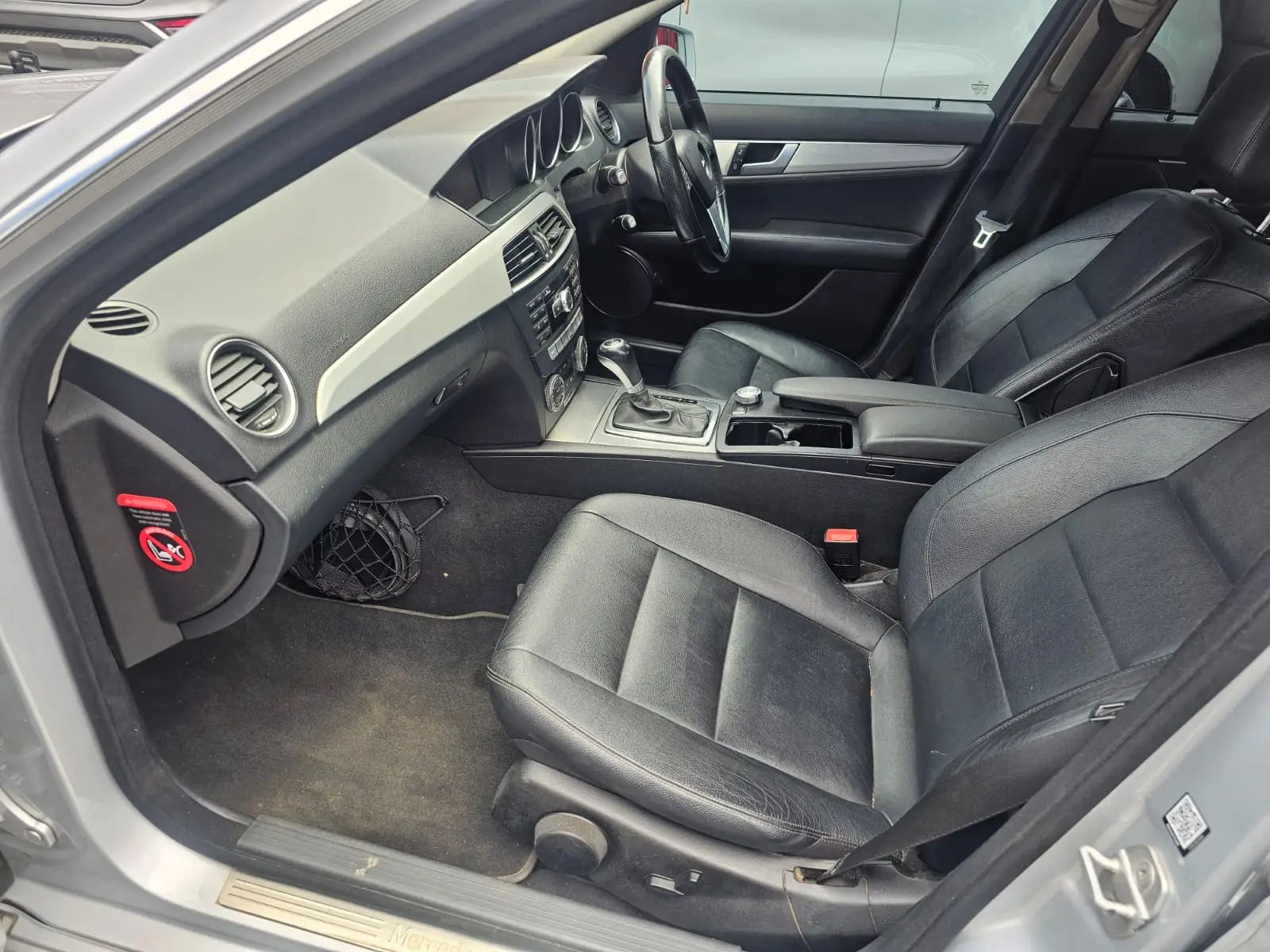 2013 Mercedes-Benz C-Class C200 Avantgarde Auto - Image 15