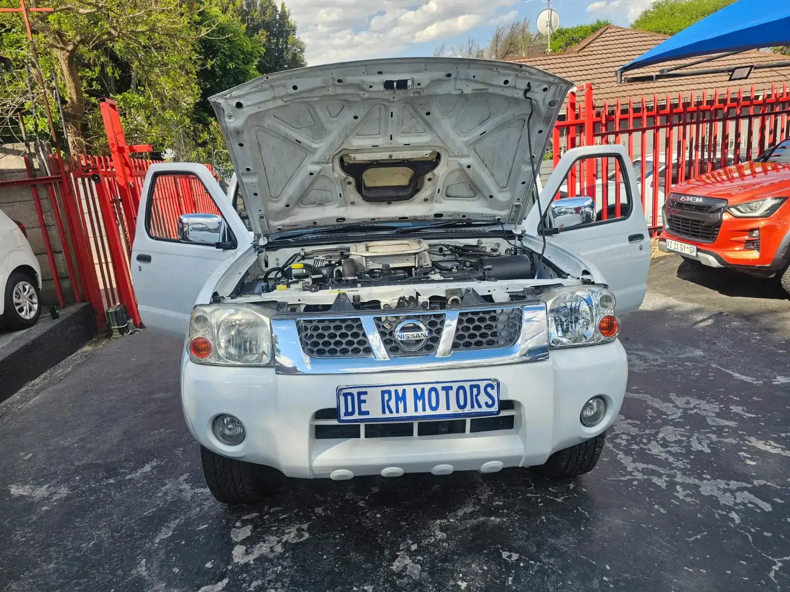 2018 Nissan NP300 Hardbody 2.5TDi Double Cab Hi-Rider - Image 20