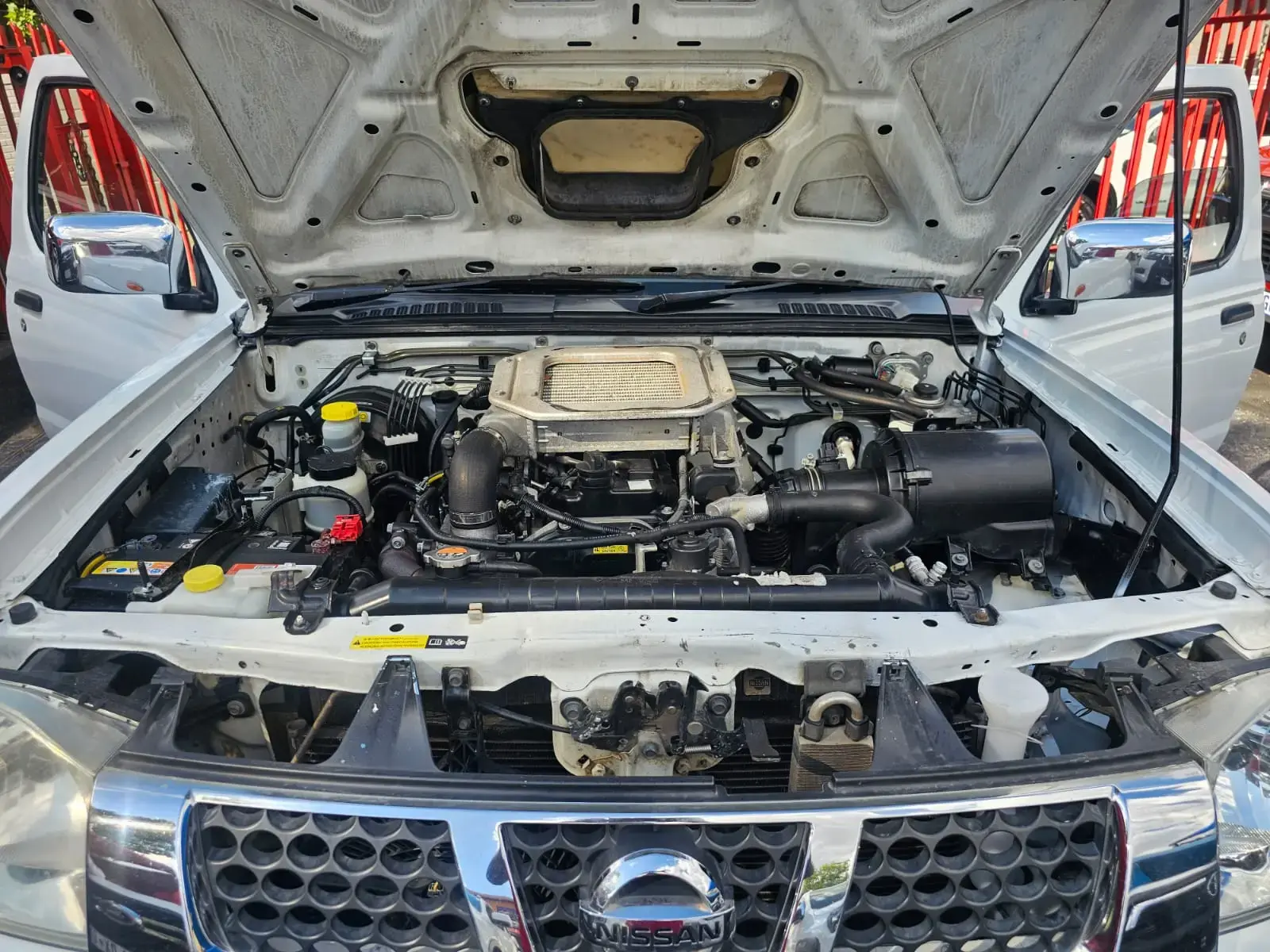 2018 Nissan NP300 Hardbody 2.5TDi Double Cab Hi-Rider - Image 19