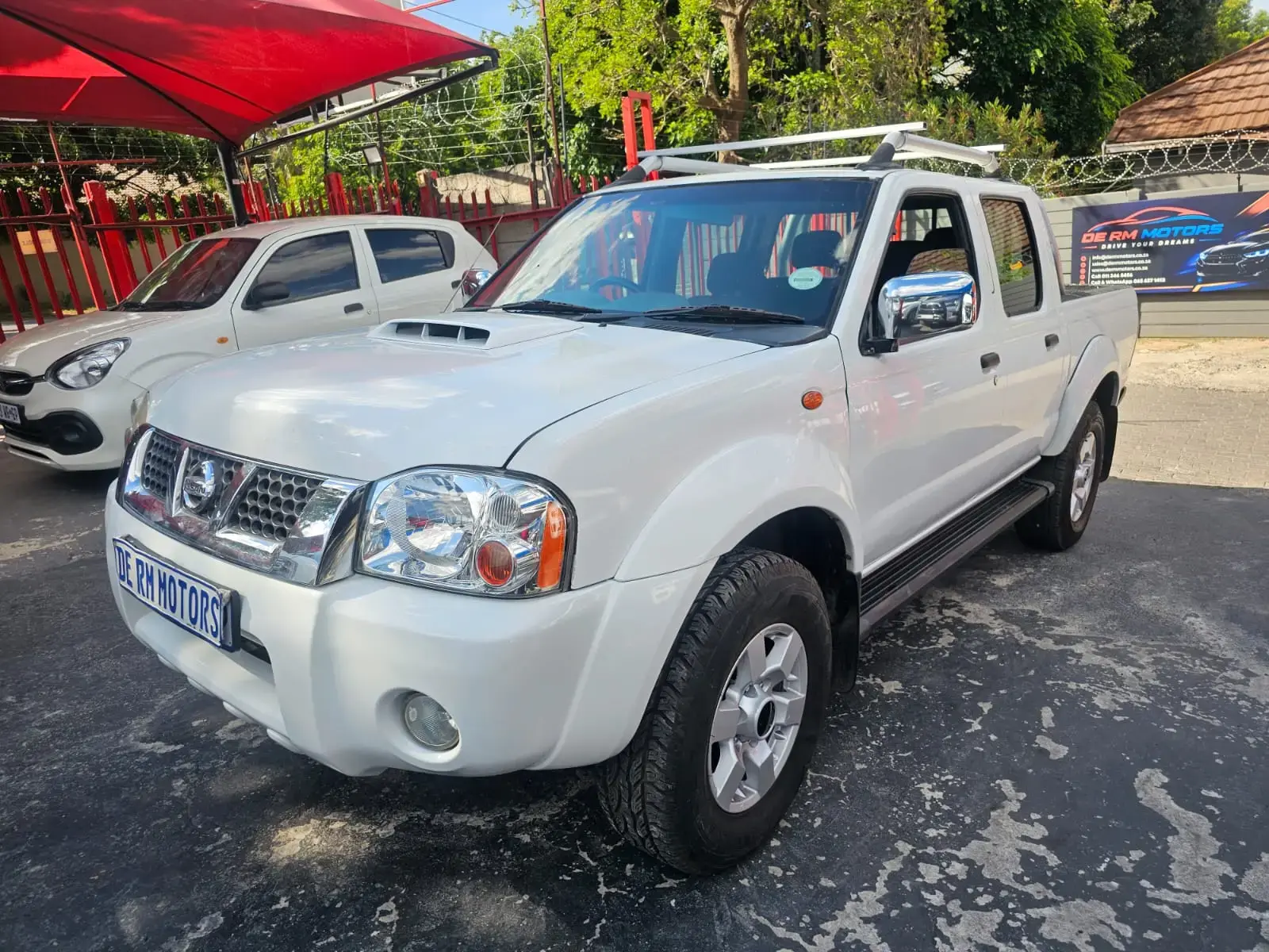 2018 Nissan NP300 Hardbody 2.5TDi Double Cab Hi-Rider - Image 6