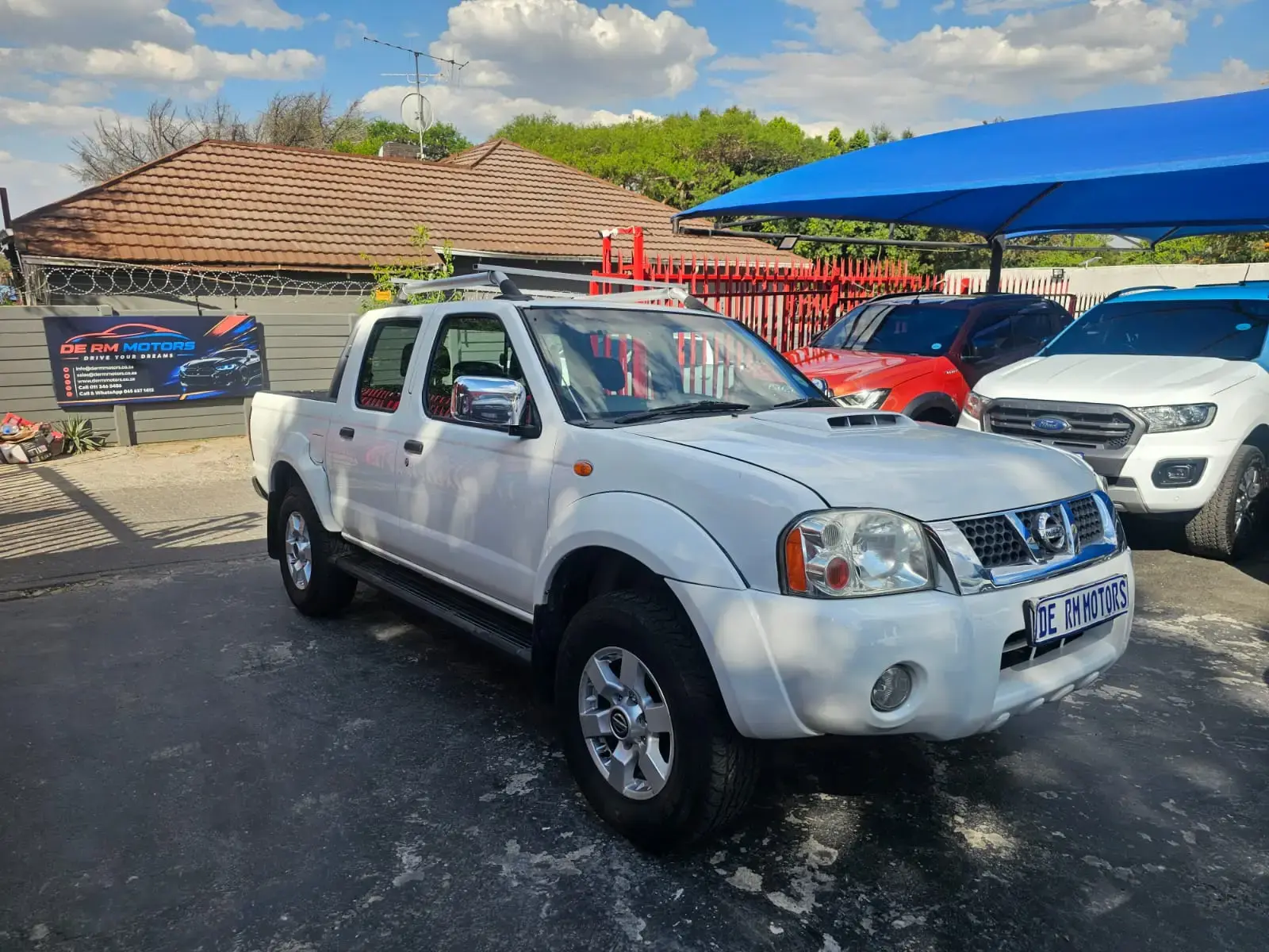2018 Nissan NP300 Hardbody 2.5TDi Double Cab Hi-Rider - Image 1