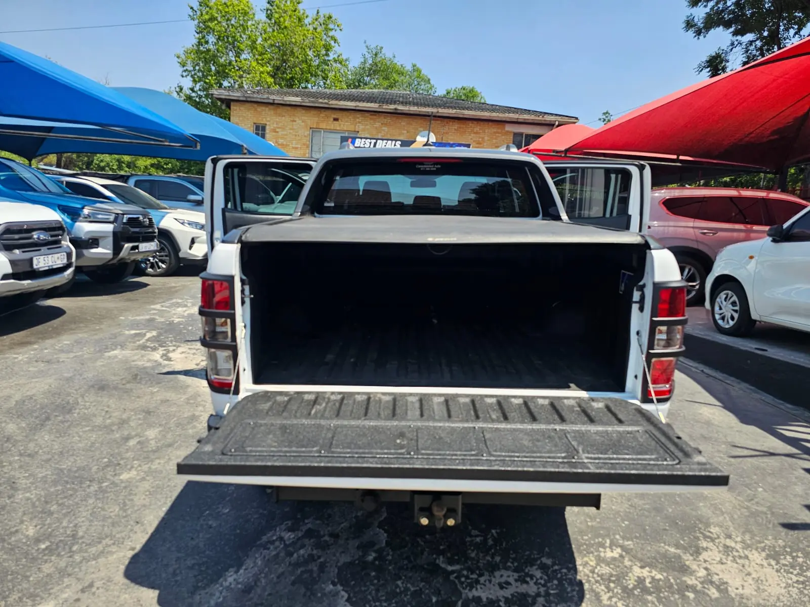 2022 Ford Ranger 2.0 Biturbo Double Cab XLT - Image 17