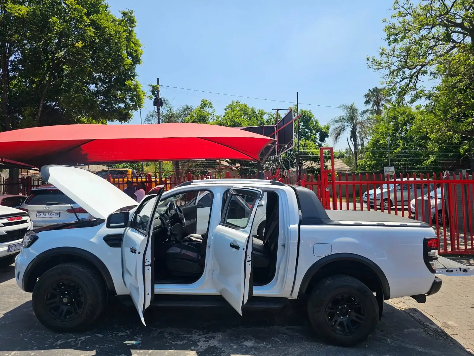 2022 Ford Ranger 2.0 Biturbo Double Cab XLT - Image 22