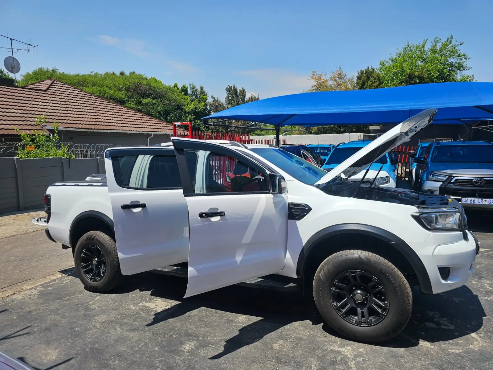 2022 Ford Ranger 2.0 Biturbo Double Cab XLT - Image 18