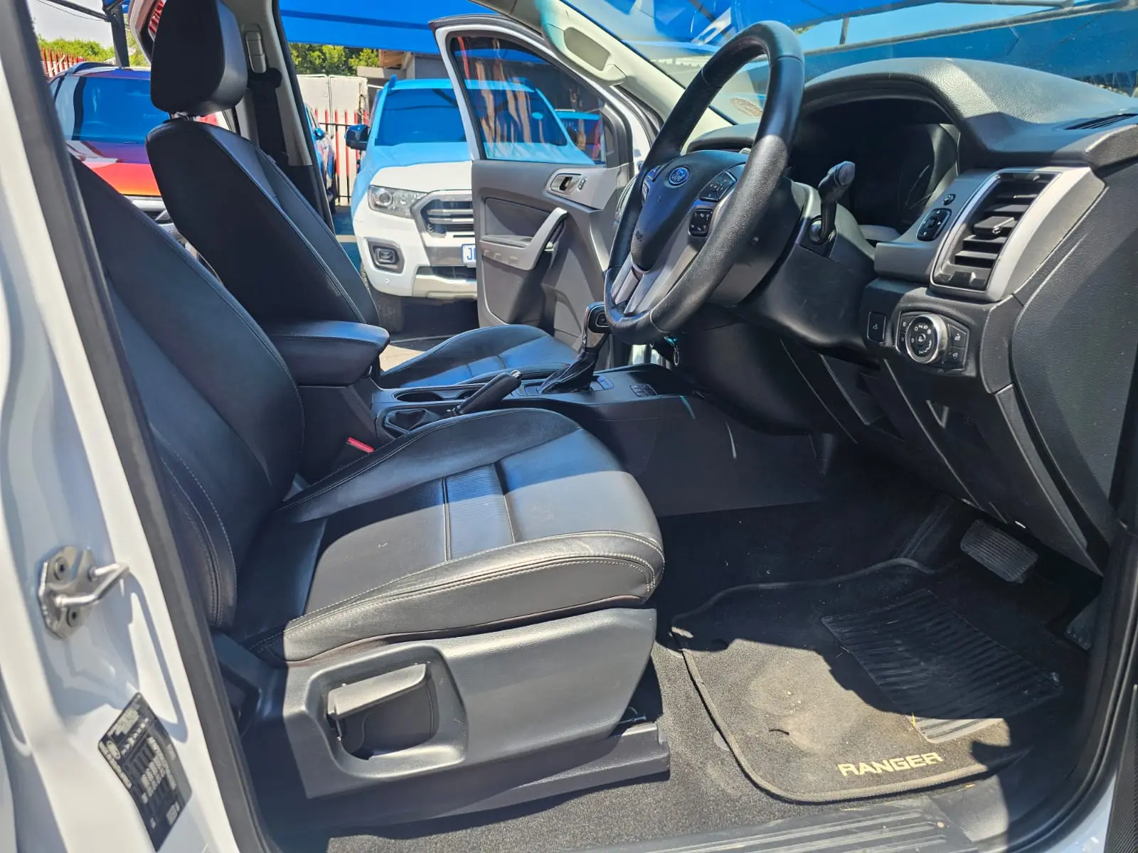 2022 Ford Ranger 2.0 Biturbo Double Cab XLT - Image 14