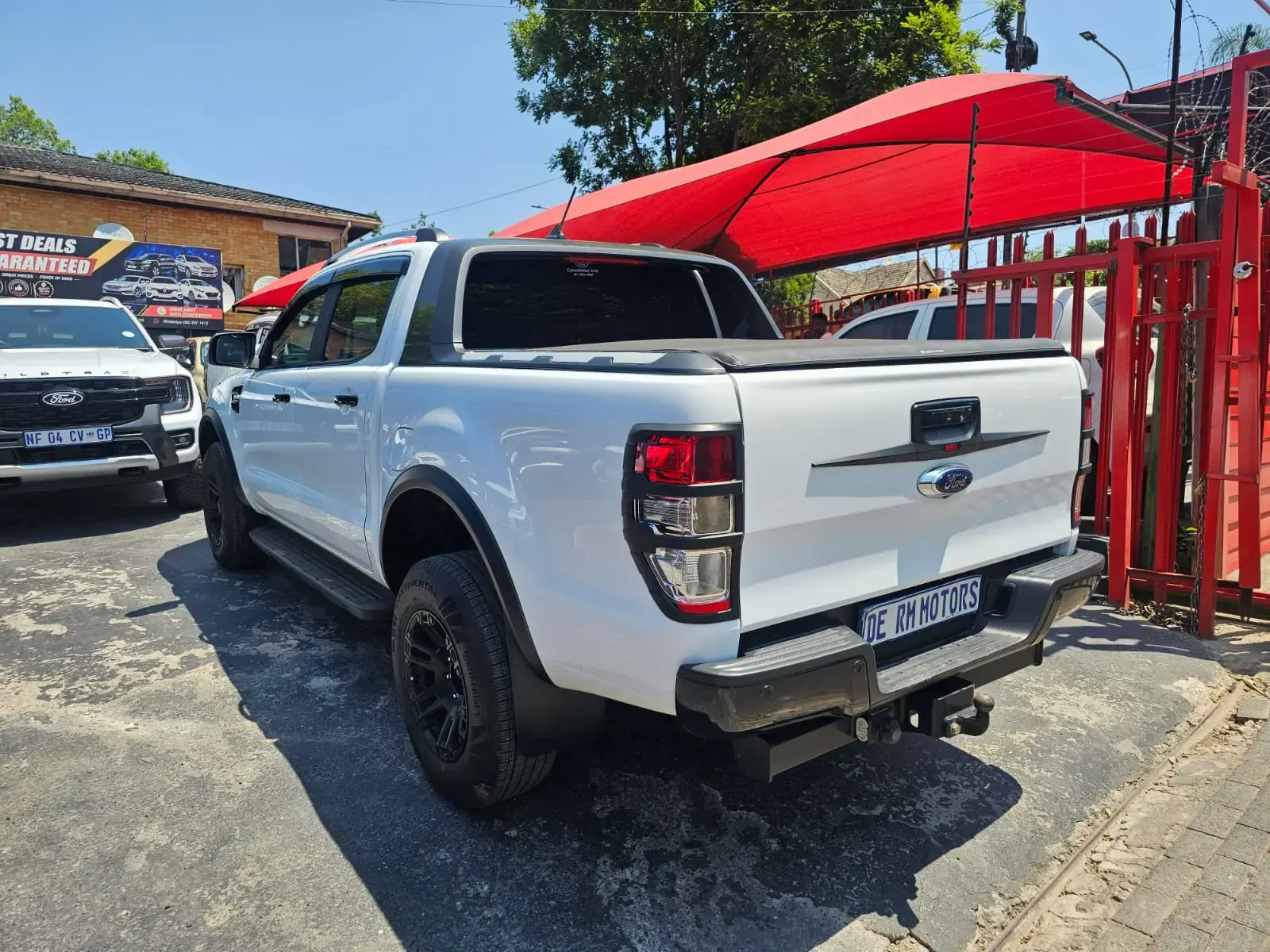 2022 Ford Ranger 2.0 Biturbo Double Cab XLT - Image 6