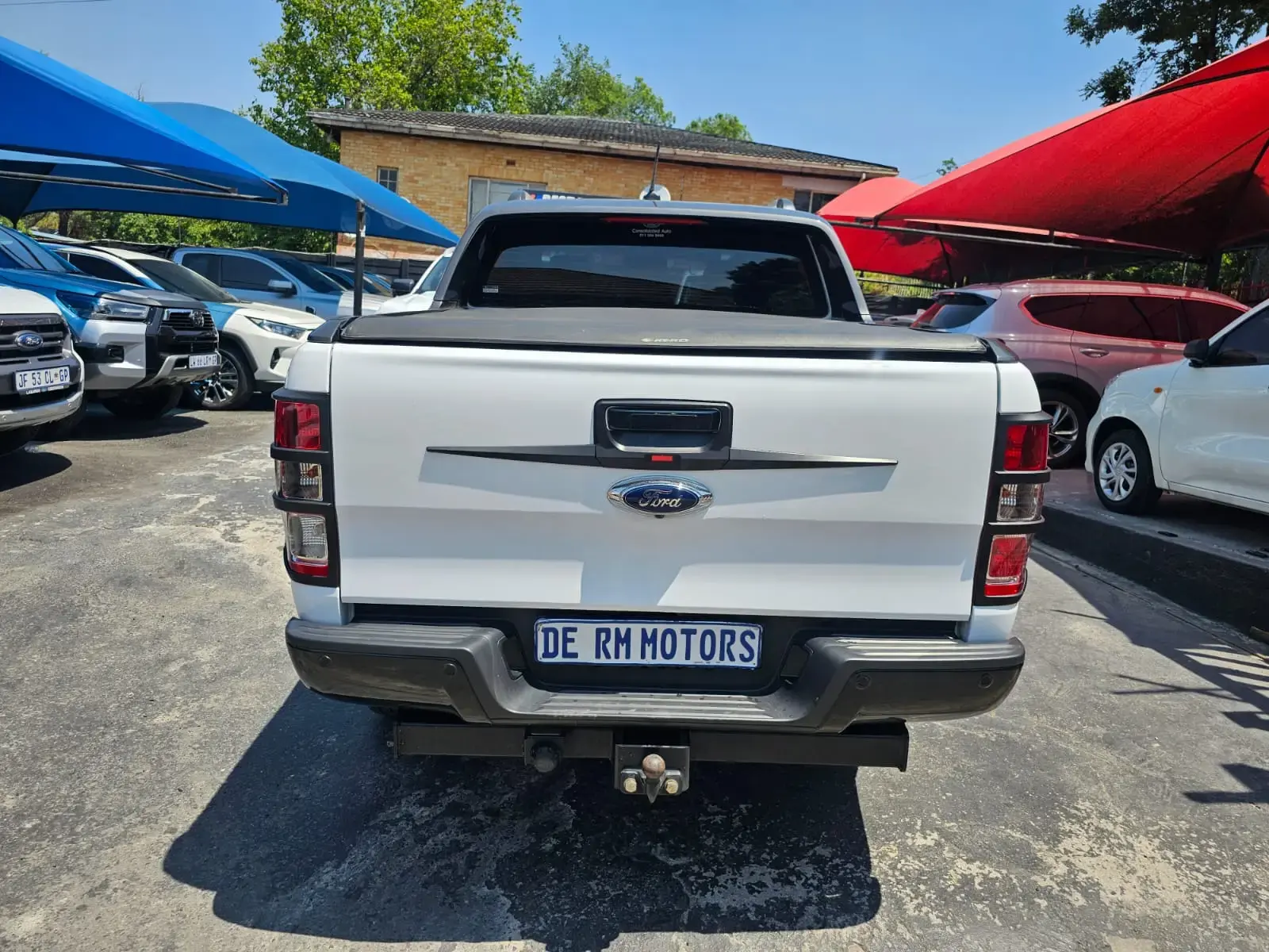 2022 Ford Ranger 2.0 Biturbo Double Cab XLT - Image 6