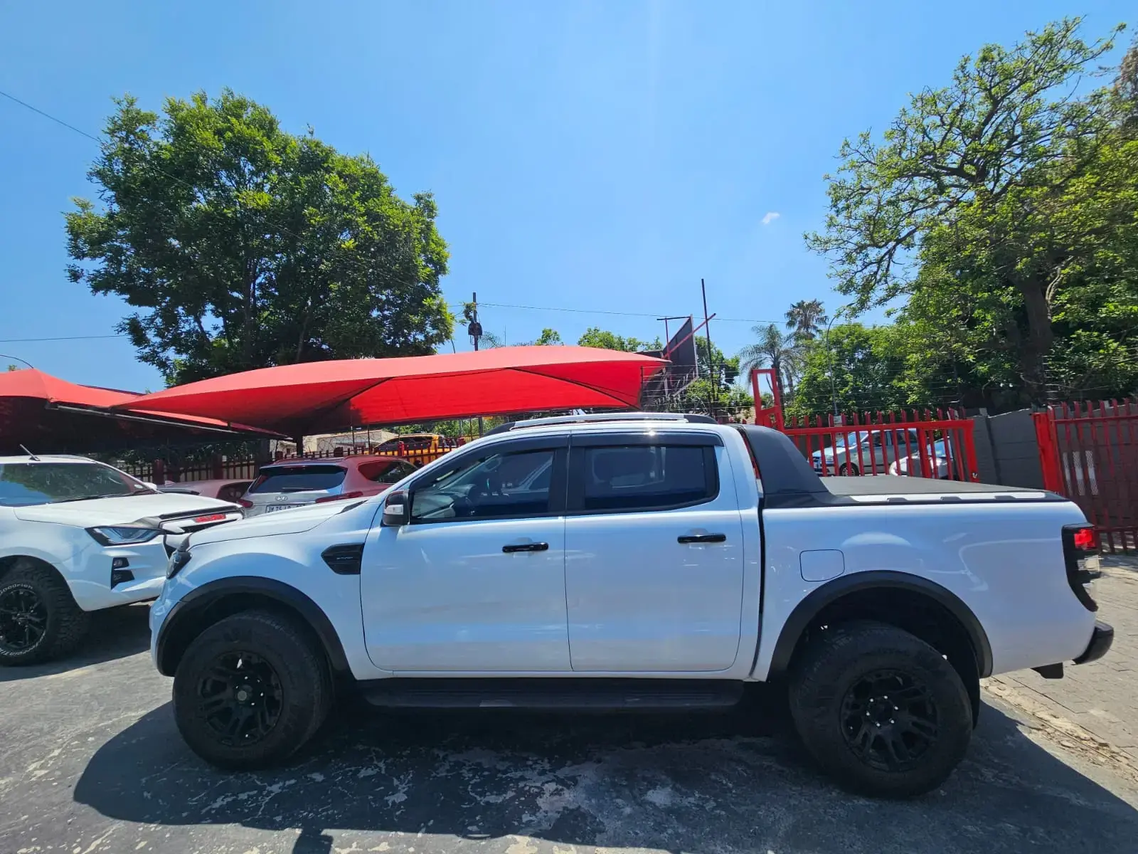 2022 Ford Ranger 2.0 Biturbo Double Cab XLT - Image 2