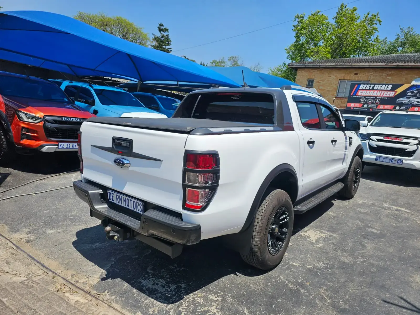 2022 Ford Ranger 2.0 Biturbo Double Cab XLT - Image 6