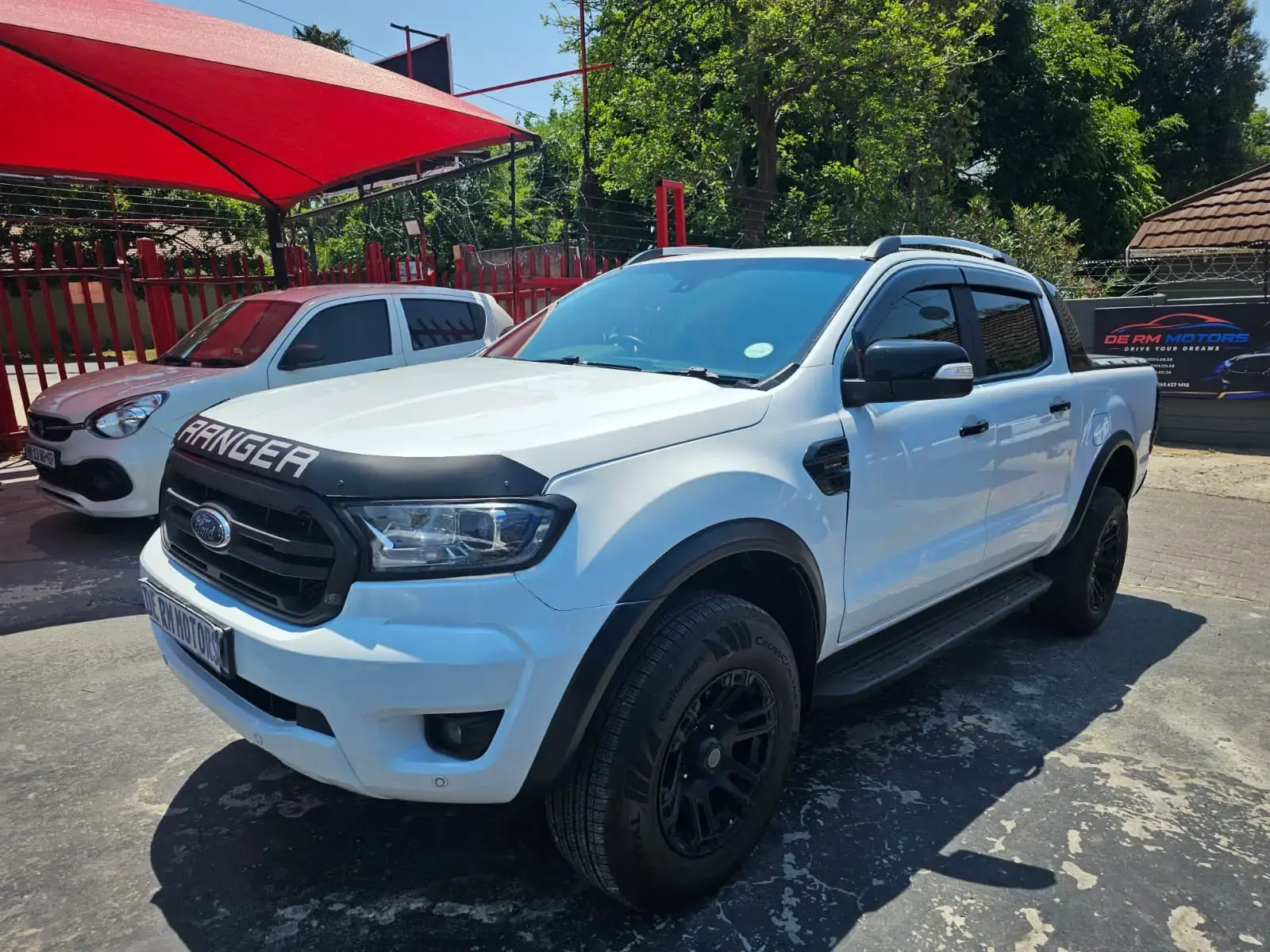 2022 Ford Ranger 2.0 Biturbo Double Cab XLT - Image 2