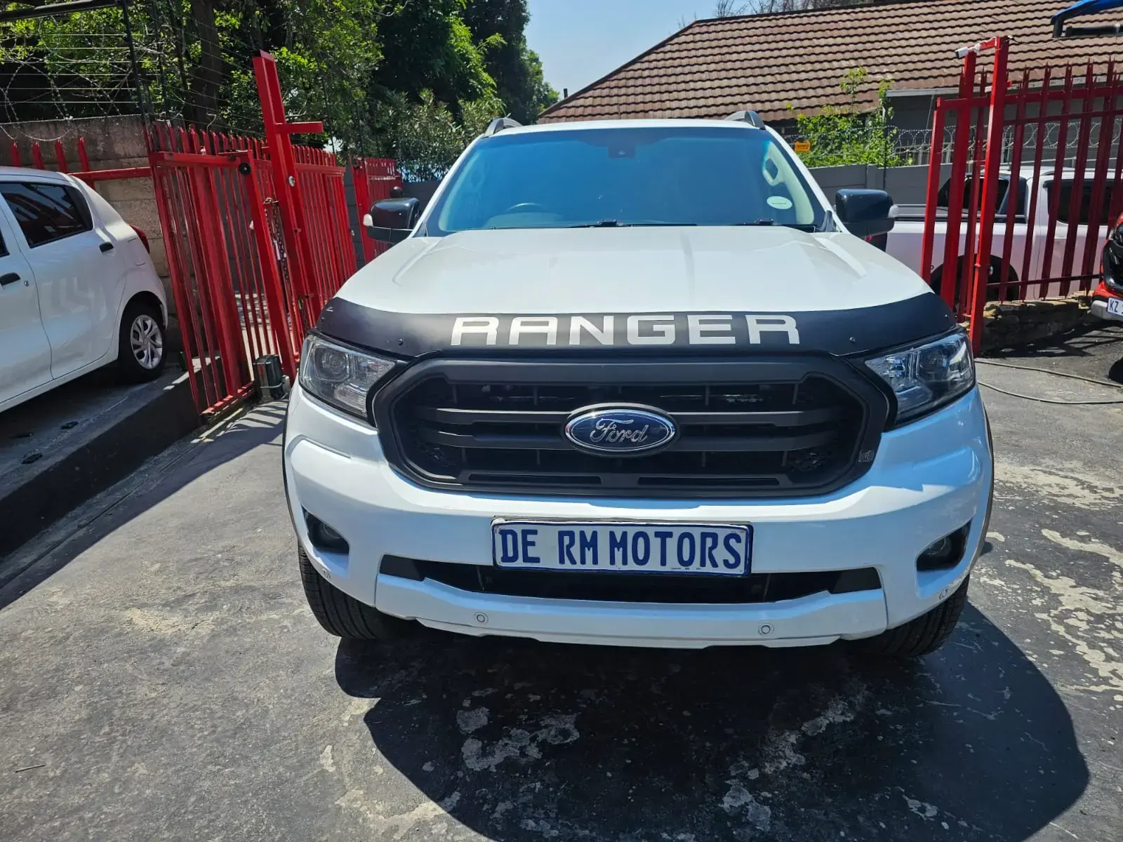 2022 Ford Ranger 2.0 Biturbo Double Cab XLT - Image 2