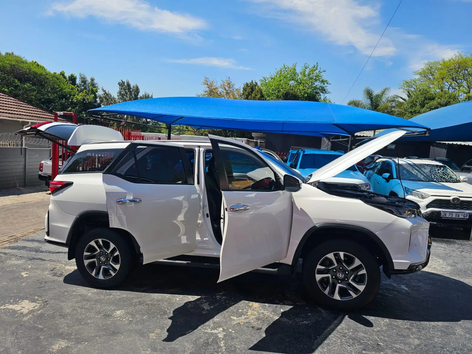 2024 Toyota Fortuner 2.8GD-6 4x4 VX - Image 24