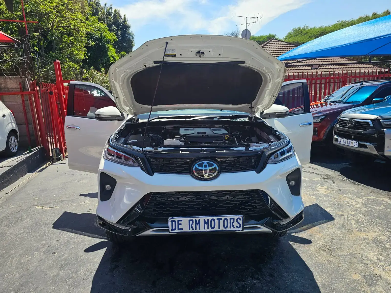 2024 Toyota Fortuner 2.8GD-6 4x4 VX - Image 22
