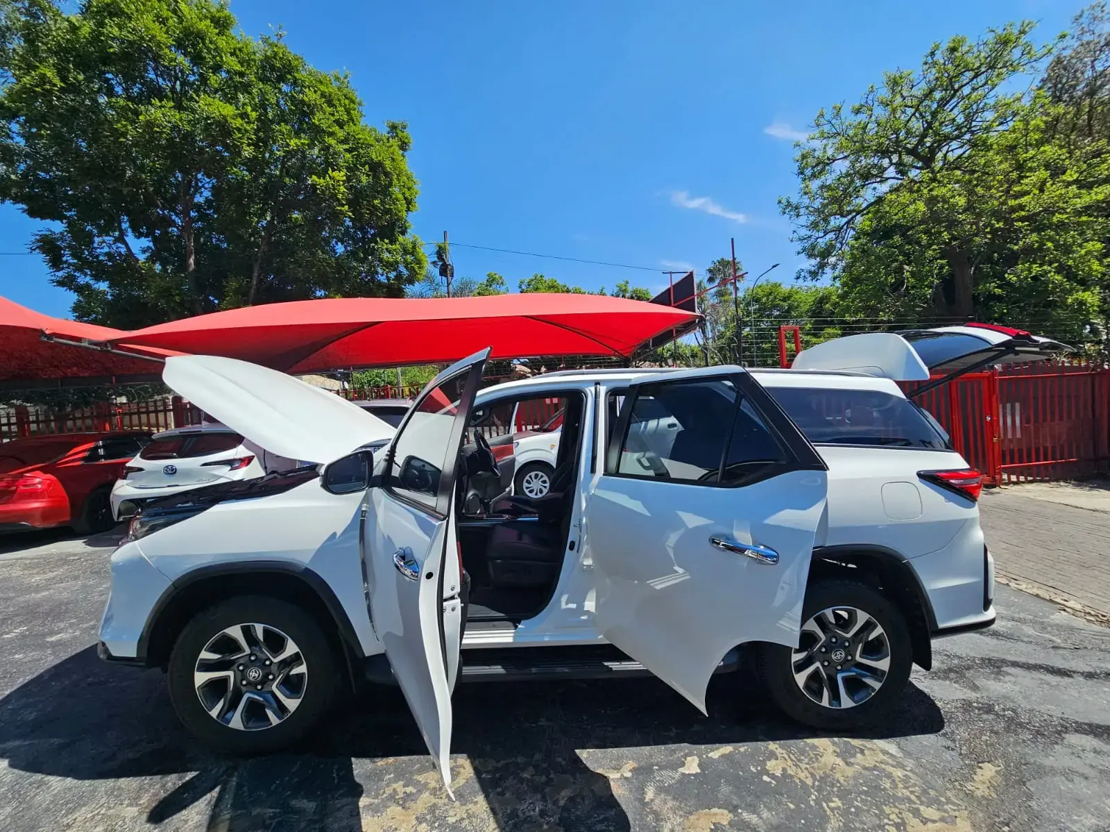 2024 Toyota Fortuner 2.8GD-6 4x4 VX - Image 22