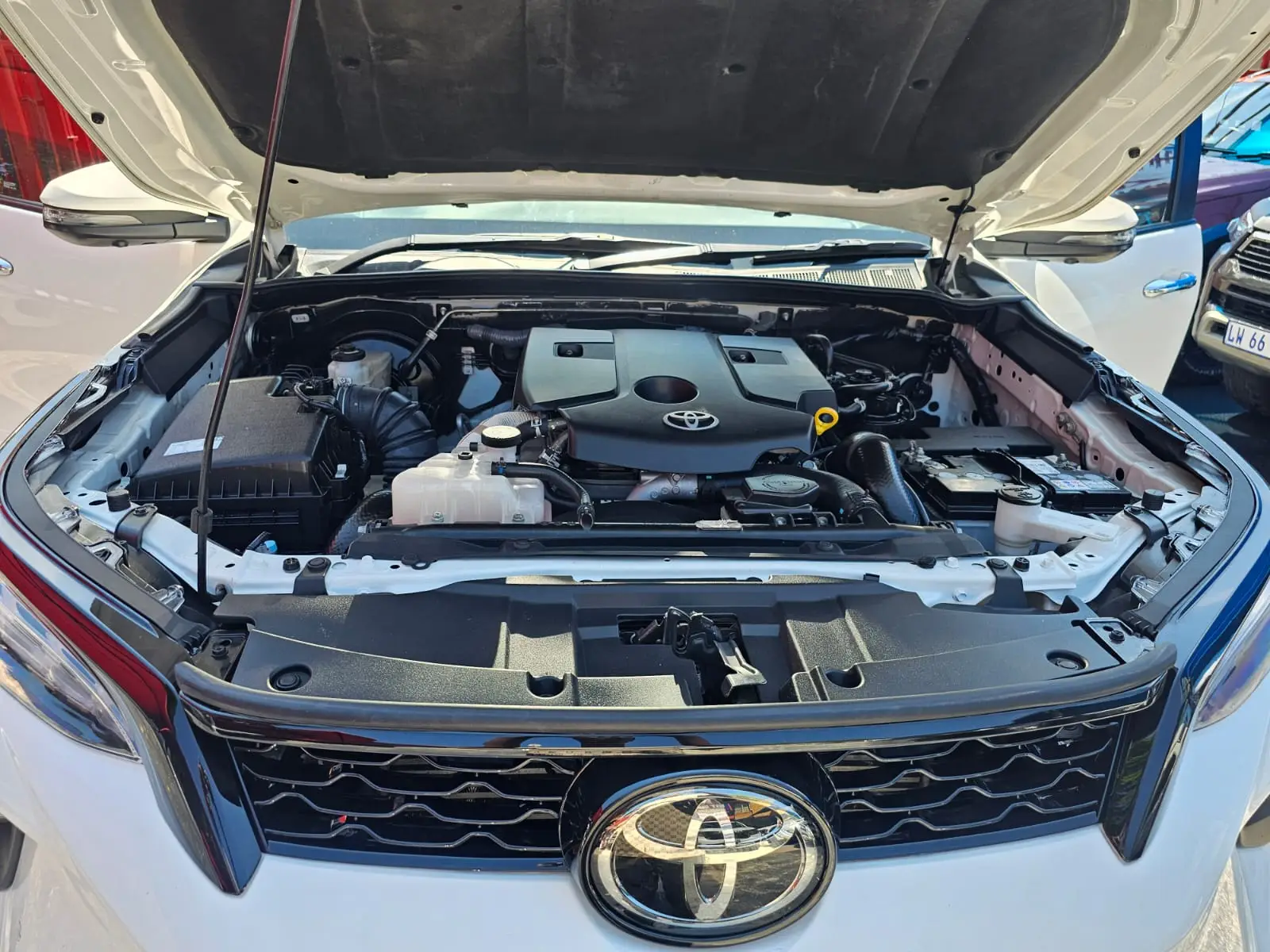 2024 Toyota Fortuner 2.8GD-6 4x4 VX - Image 20