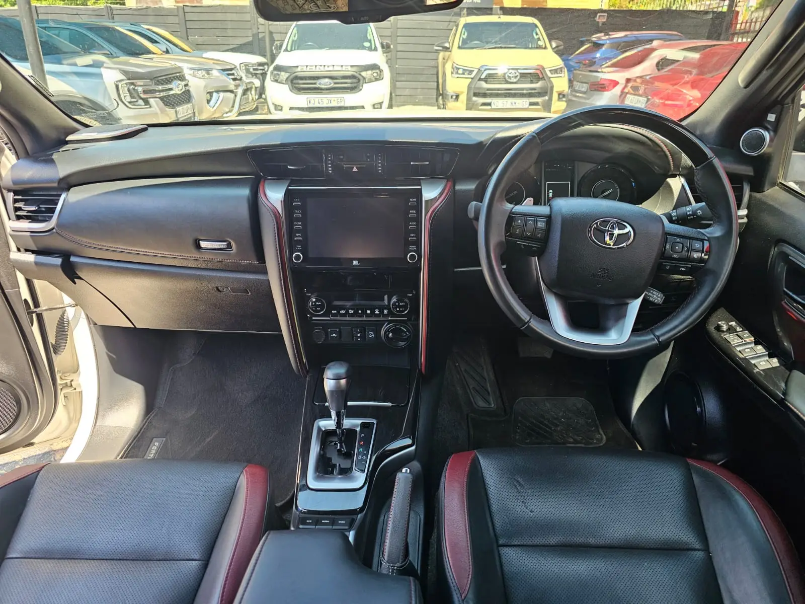 2024 Toyota Fortuner 2.8GD-6 4x4 VX - Image 15