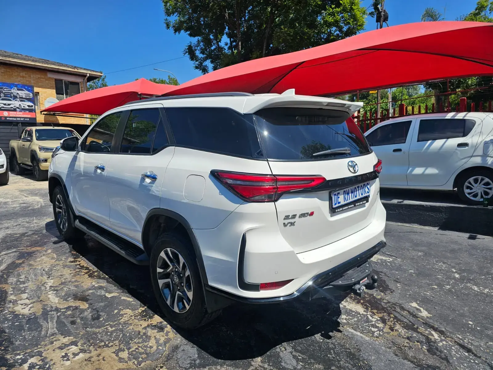 2024 Toyota Fortuner 2.8GD-6 4x4 VX - Image 9