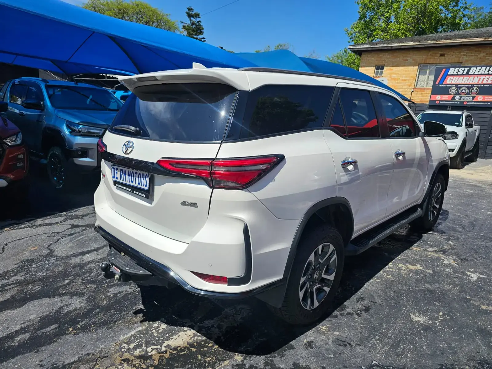 2024 Toyota Fortuner 2.8GD-6 4x4 VX - Image 9