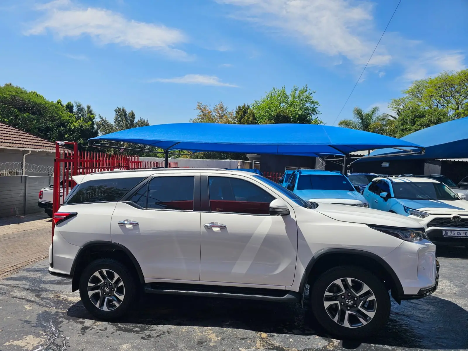2024 Toyota Fortuner 2.8GD-6 4x4 VX - Image 5