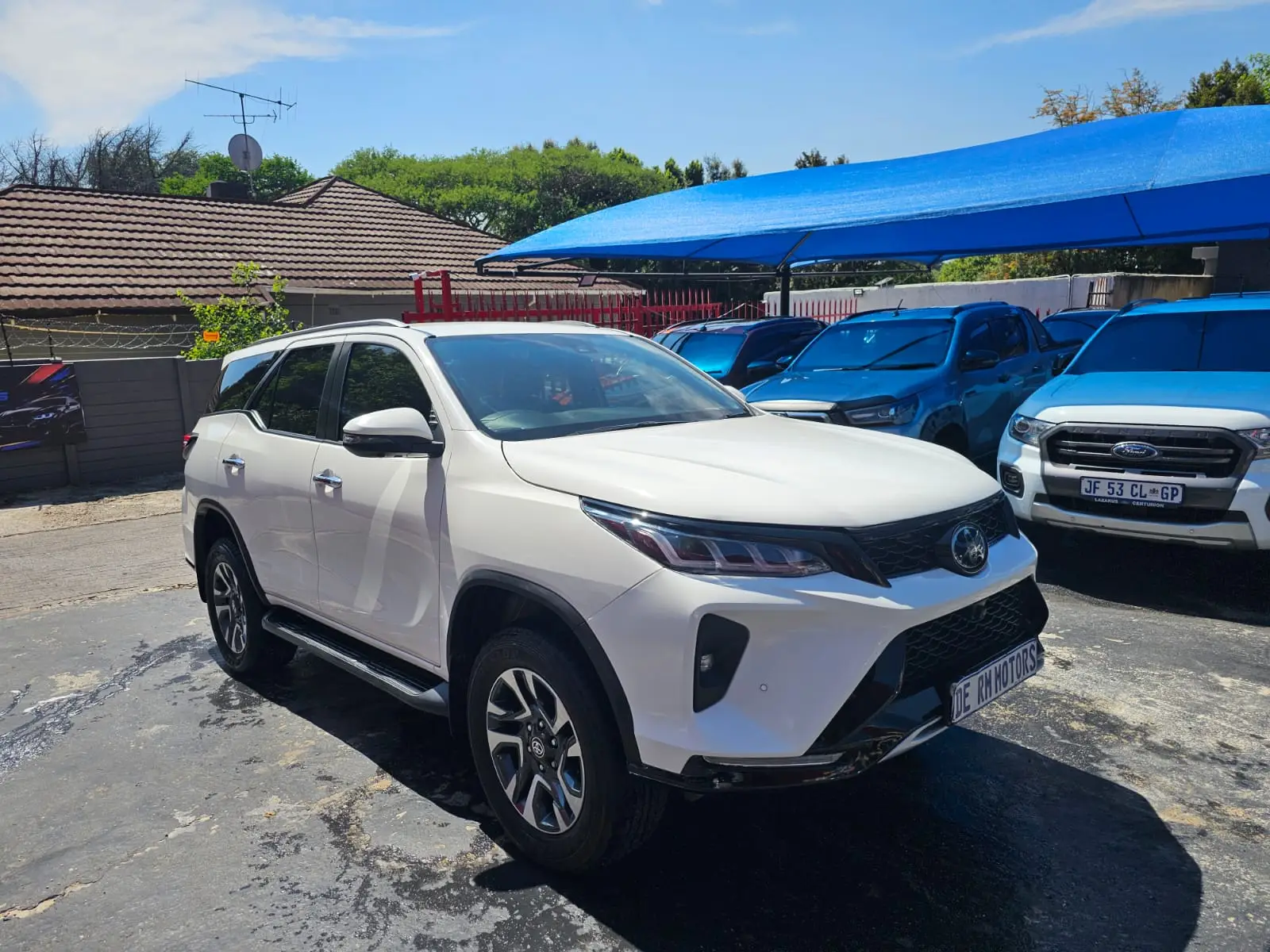 2024 Toyota Fortuner 2.8GD-6 4x4 VX - Image 6